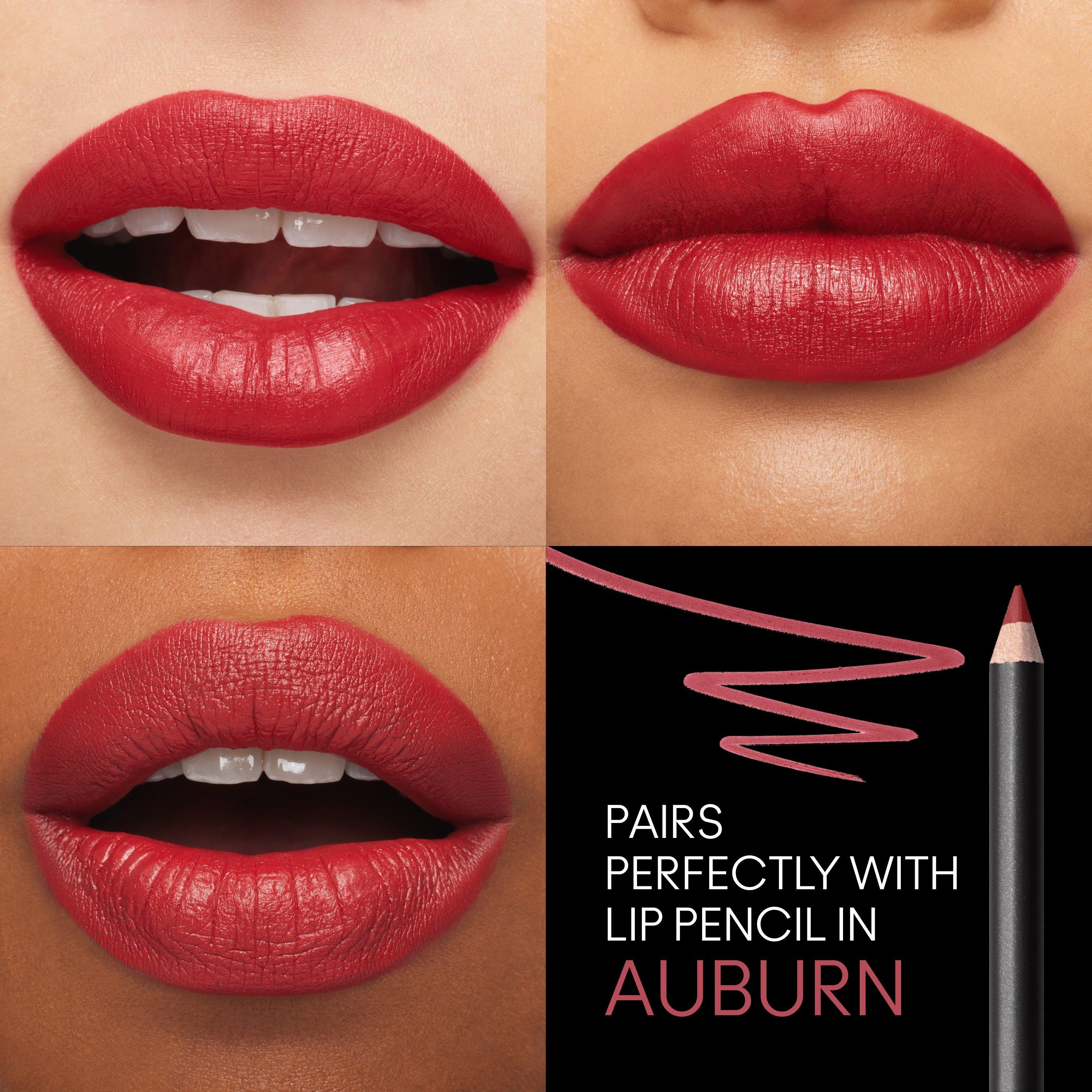 Ring The Alarm - Mac - M·A·CXIMAL SILKY MATTE LIPSTICK - 2