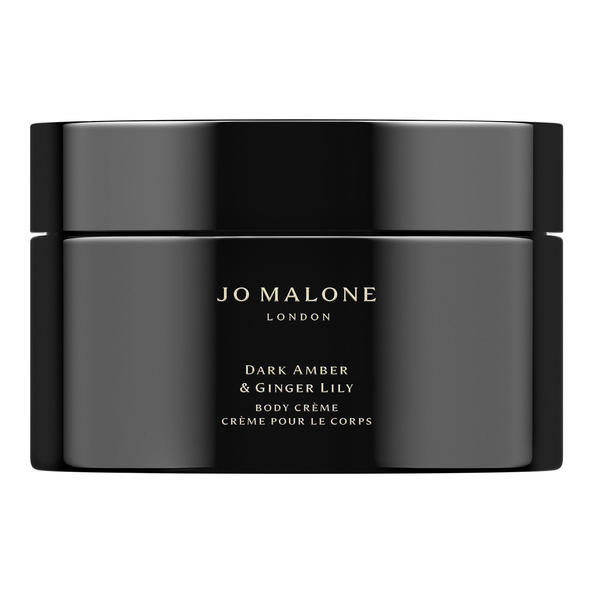 Jo Malone London Dark Amber & Ginger Lily Body Creme 200ml - -