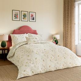 Sanderson Summer Harvest Cotton Duvet Cover Set