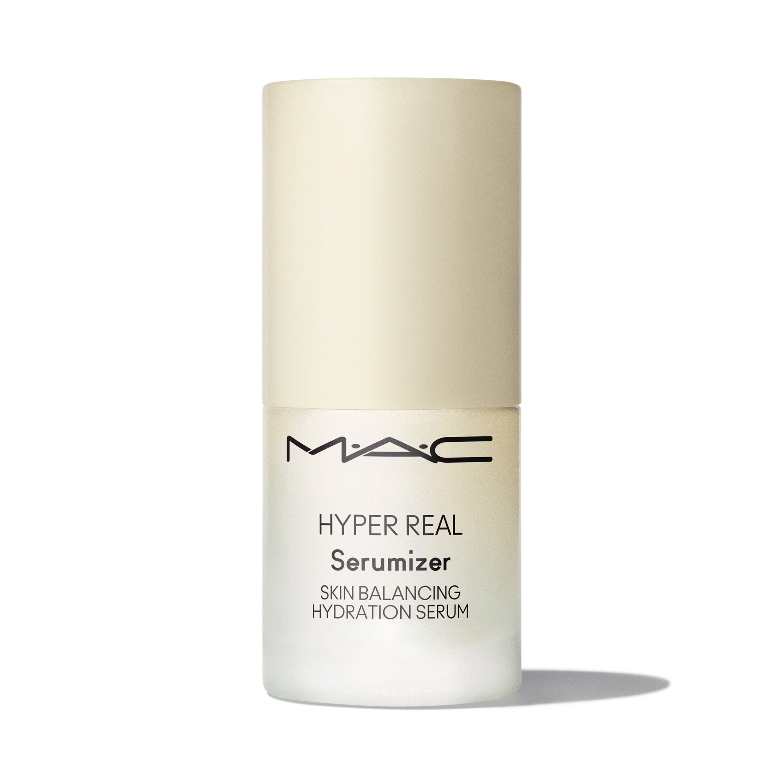 Clear - Mac - Mini M·A·C / Hyper Real Serumizer Skin Balancing Hydration Serum - 1