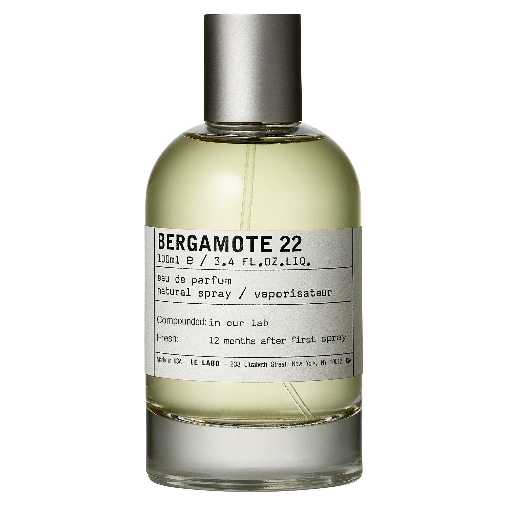 - - Le Labo - BERGAMOTE 22 EDP 100ML - 1