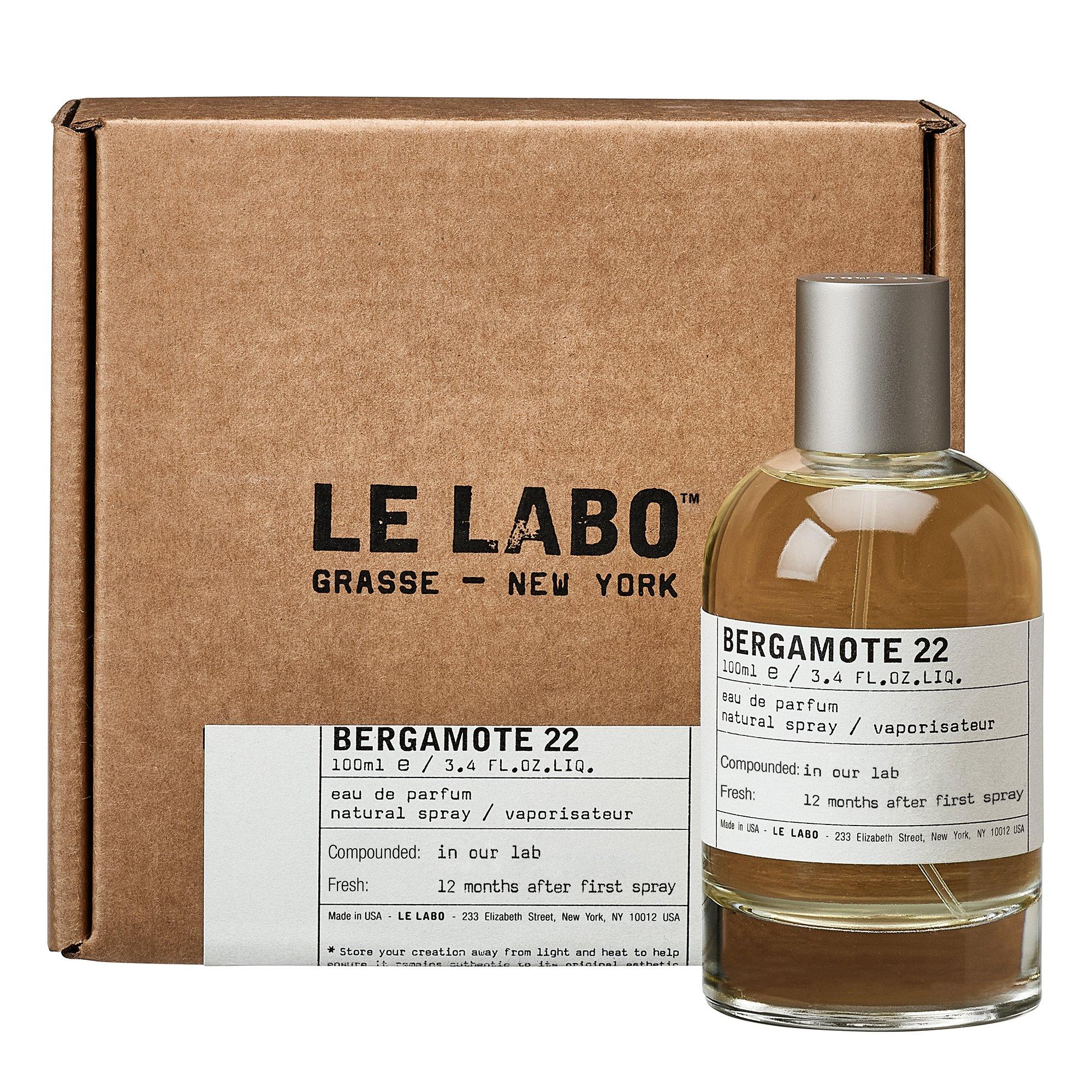 - - Le Labo - BERGAMOTE 22 EDP 100ML - 2