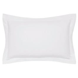 Bedeck of Belfast FINELINENS 1000TC PLAIN DYE OXFORD PILLOWCASE