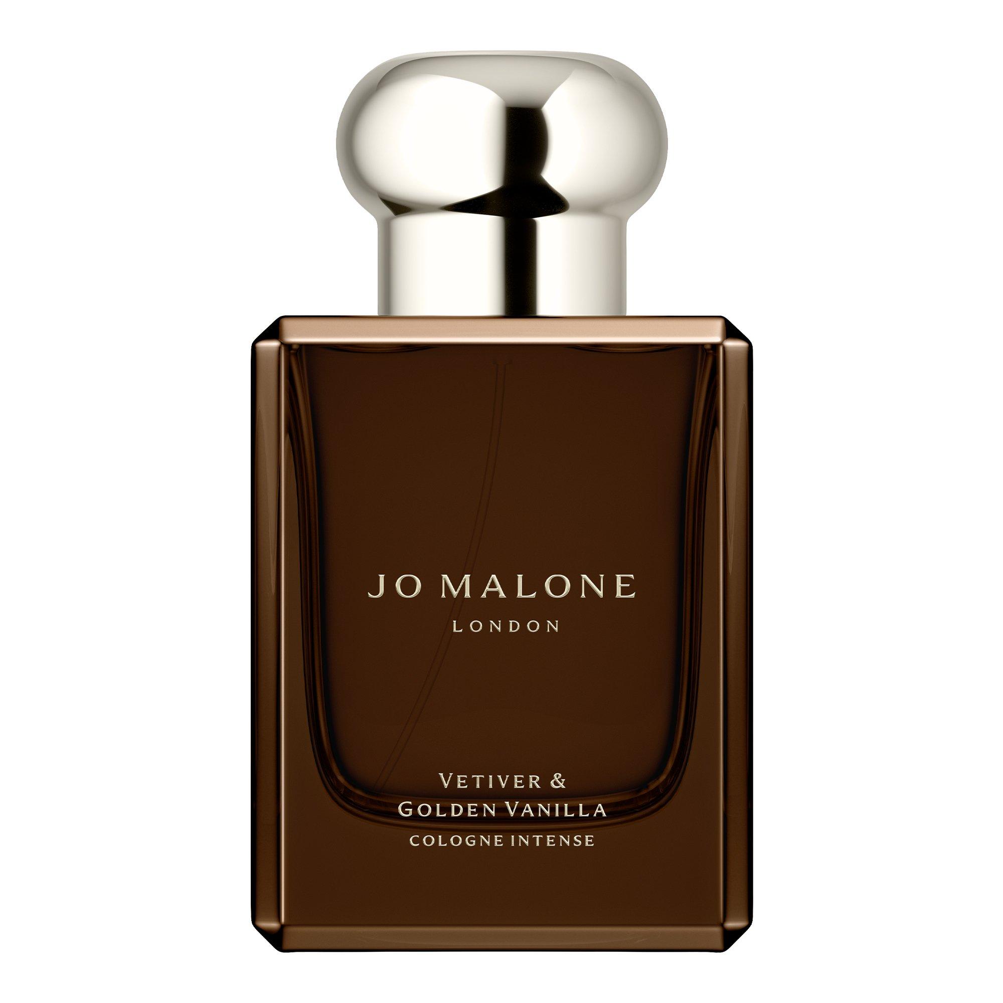 - - Jo Malone London - Vetiver & Golden Vanilla Cologne Intense 50ml - 1