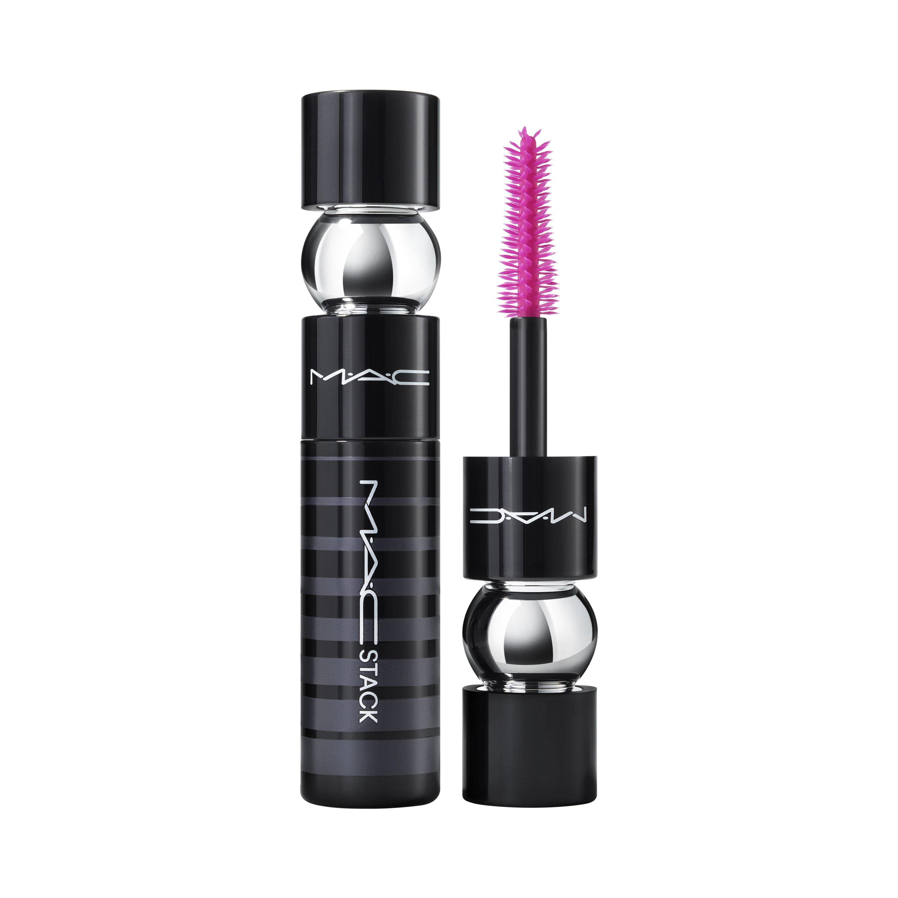 Black - Mac - Mini MAC / MACStack Mascara - 3