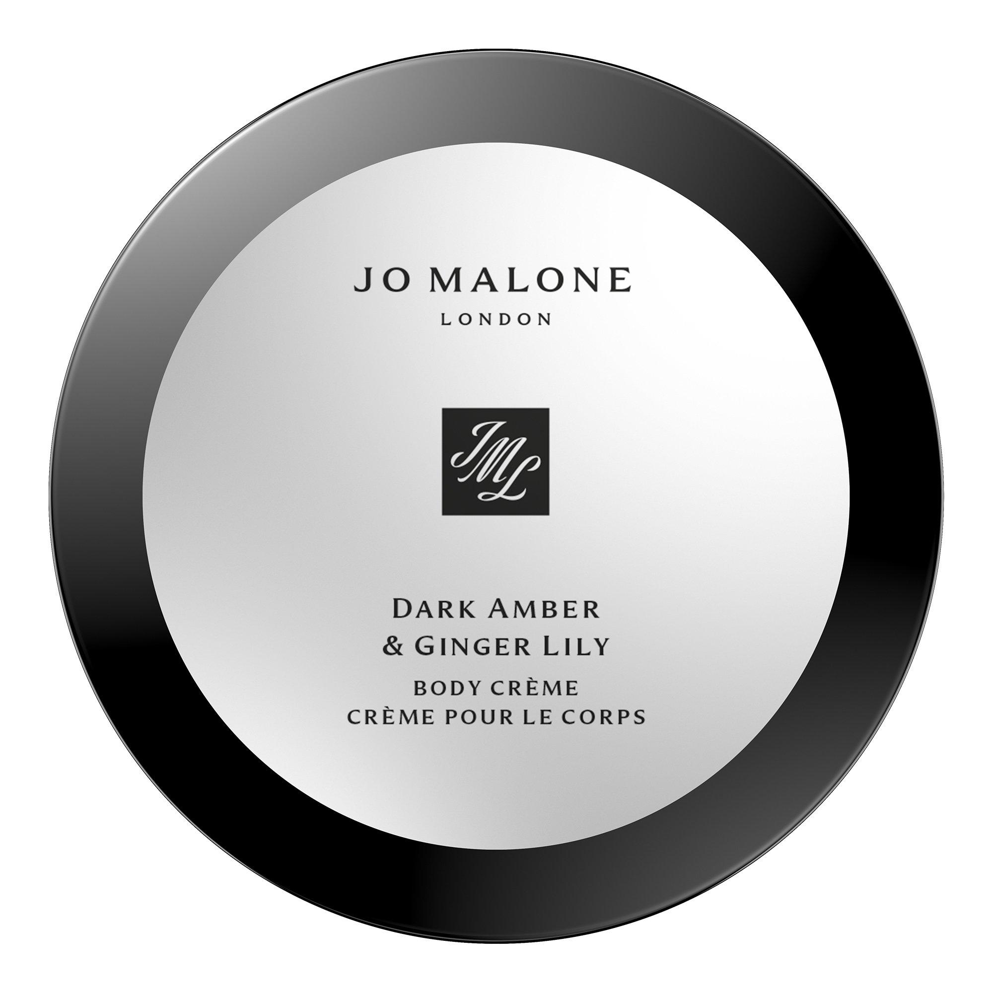 - - Jo Malone London - Dark Amber & Ginger Lily Body Crème - 1