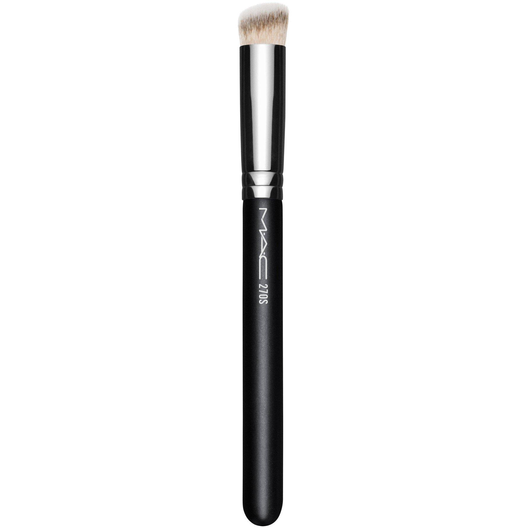 None - Mac - 270S Mini Rounded Slant Brush - 1