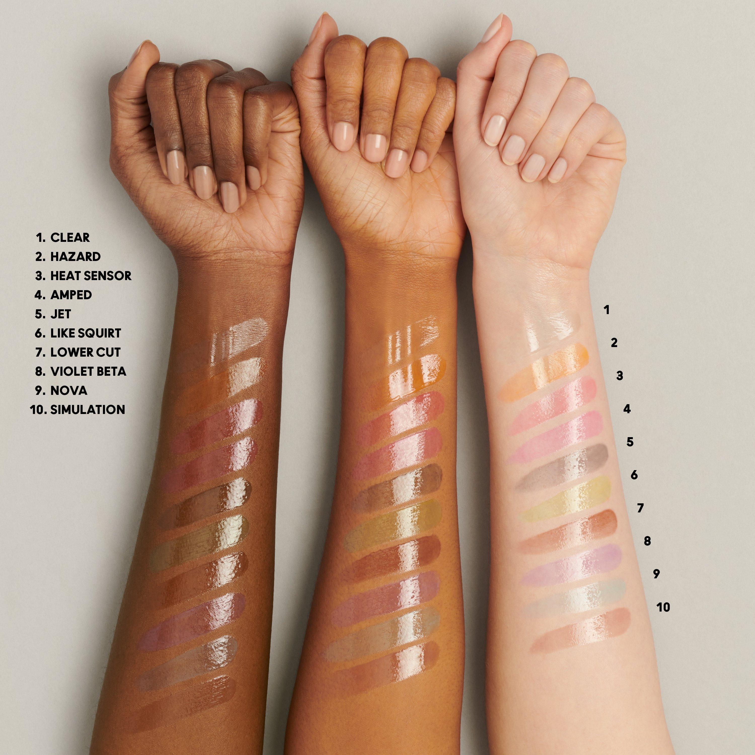 Violet Beta - Mac - SQUIRT 3D PLUMPING GLOSS STICK - 3