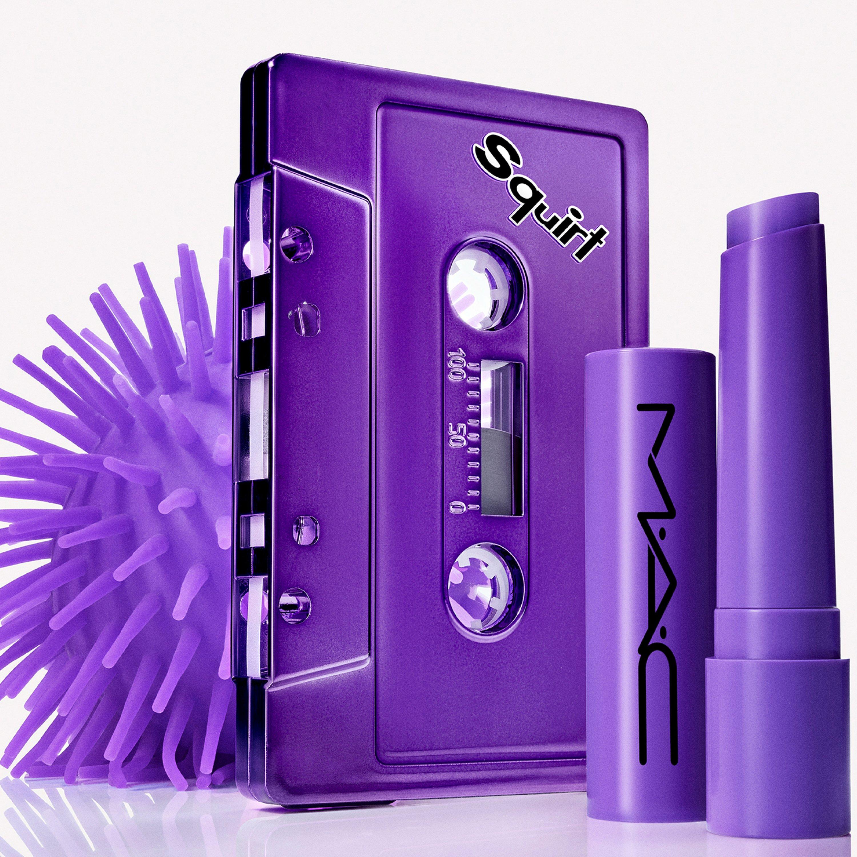 Violet Beta - Mac - SQUIRT 3D PLUMPING GLOSS STICK - 4