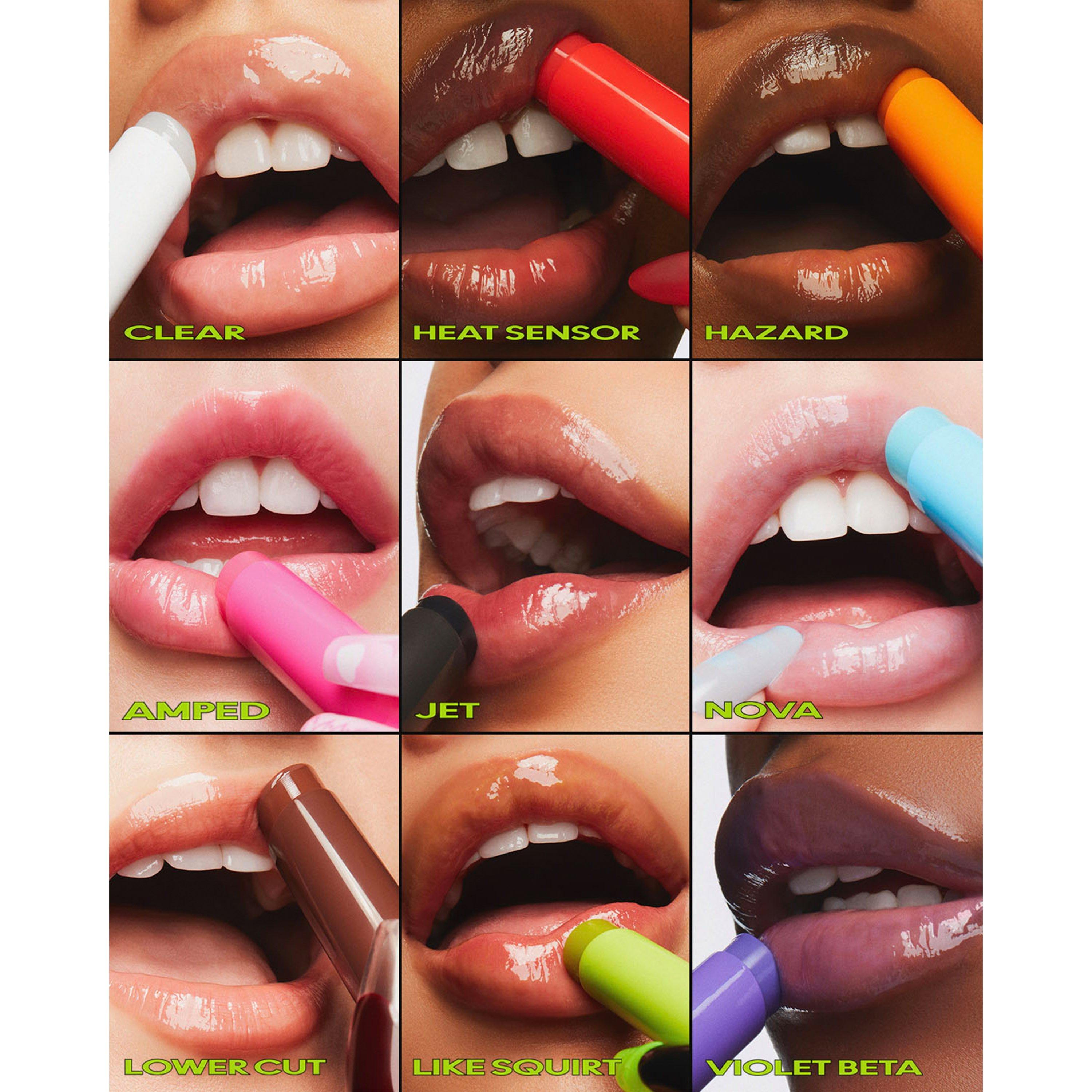 Violet Beta - Mac - SQUIRT 3D PLUMPING GLOSS STICK - 5