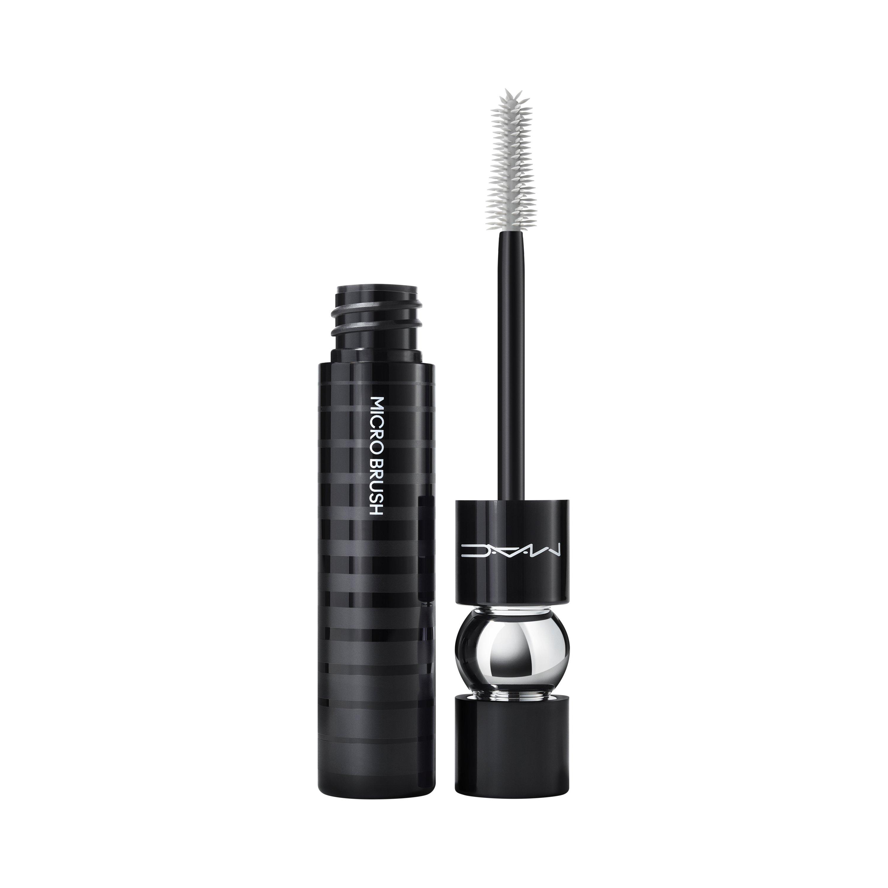 Mac  Macstack Mascara Micro Brush - Black