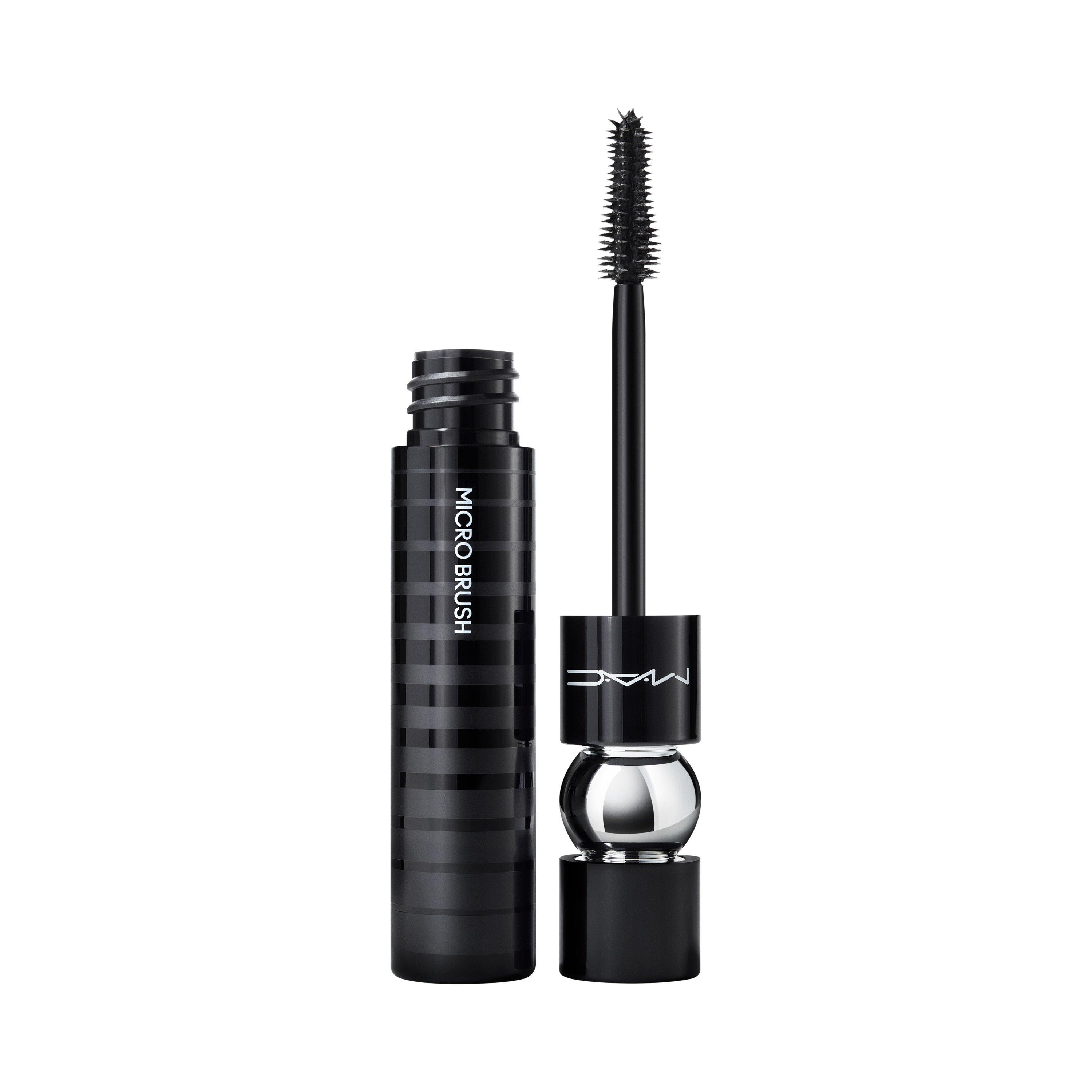 Black - Mac - MACStack Mascara Micro Brush - 5