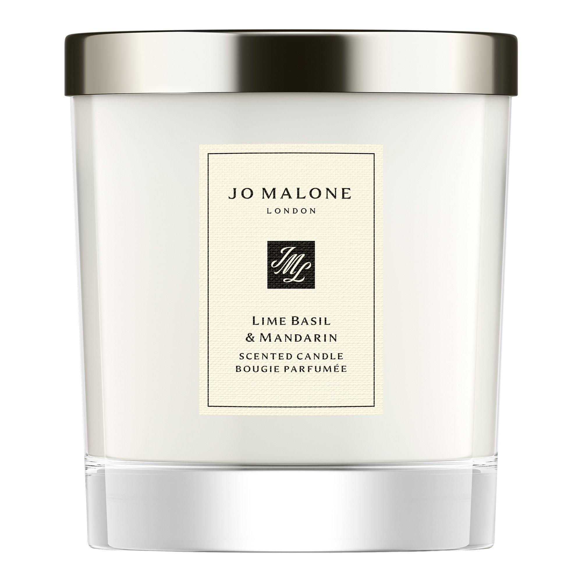 N/A - Jo Malone London - Lime Basil & Mandarin Classic Candle 200g - 1