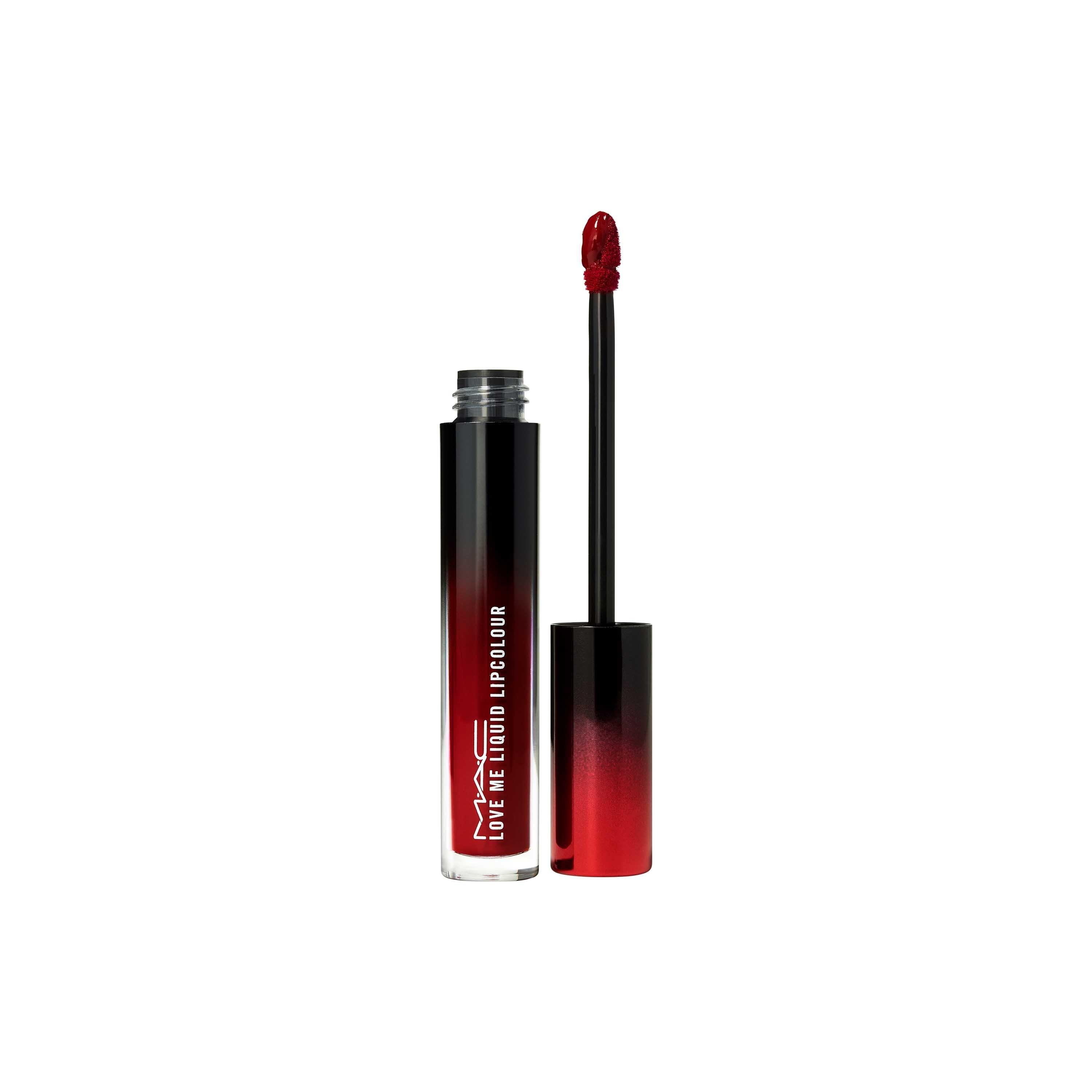 Mac  E For Effortles Love Me Liquid Lipcolour