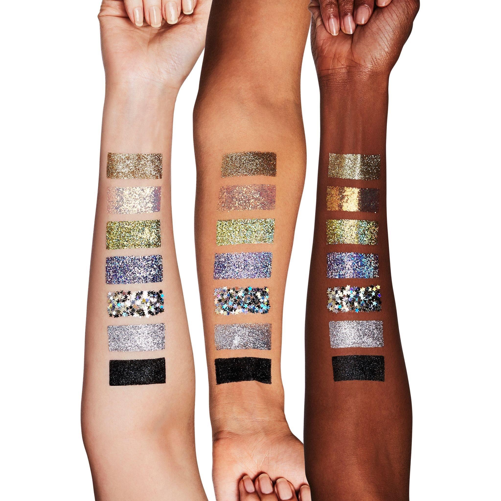 Rose - Mac - Cosmetic Glitter - 3