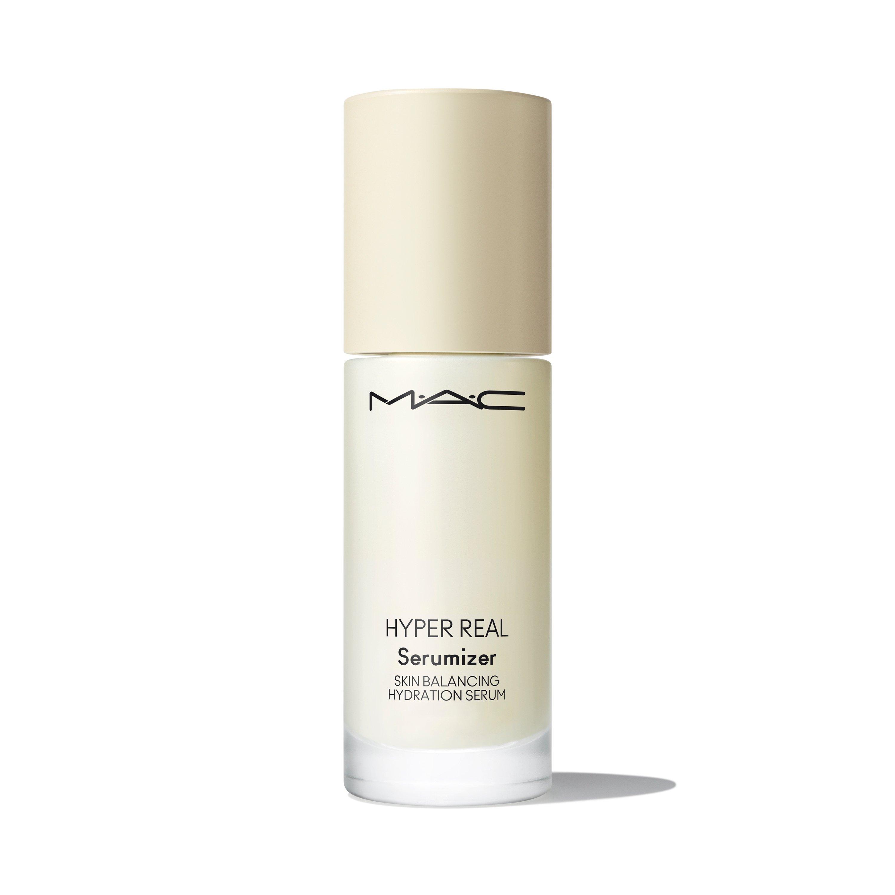 Mac  Hyper Real Serumizer Skin Balancing Hydration Serum - Clear