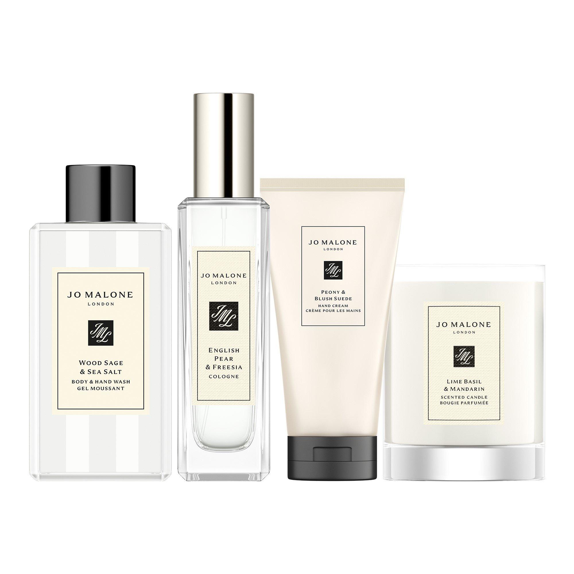 - - Jo Malone London - Little Luxuries Travel Kit EP&F - 2