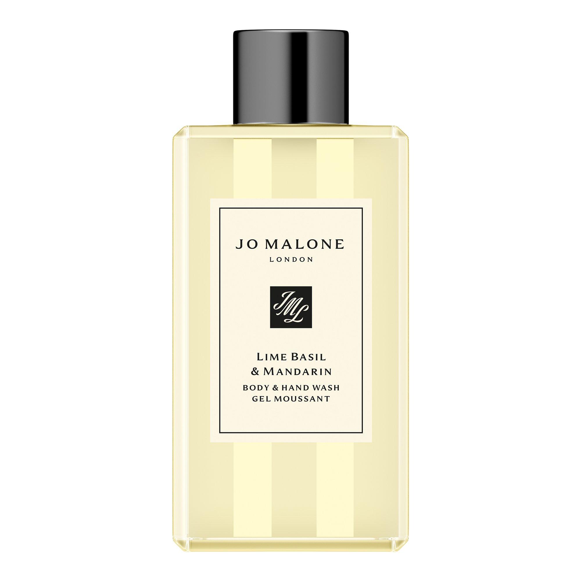 None - Jo Malone London - Lime Basil & Mandarin Body & Hand Wash 100ml - 1