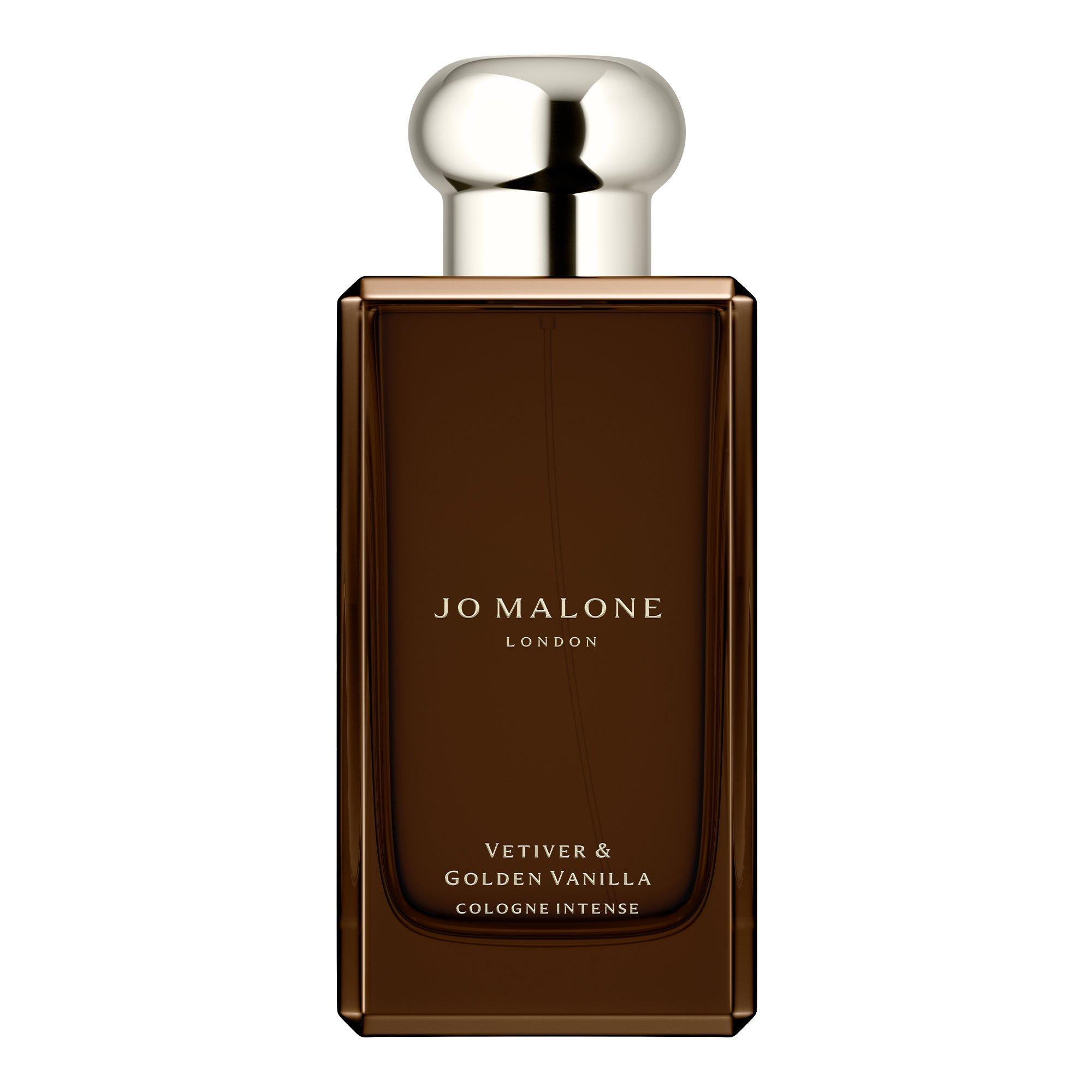 - - Jo Malone London - Vetiver & Golden Vanilla Cologne Intense 100ml - 1