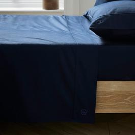 Ted Baker Home Plain Dye Cotton Flat Sheet