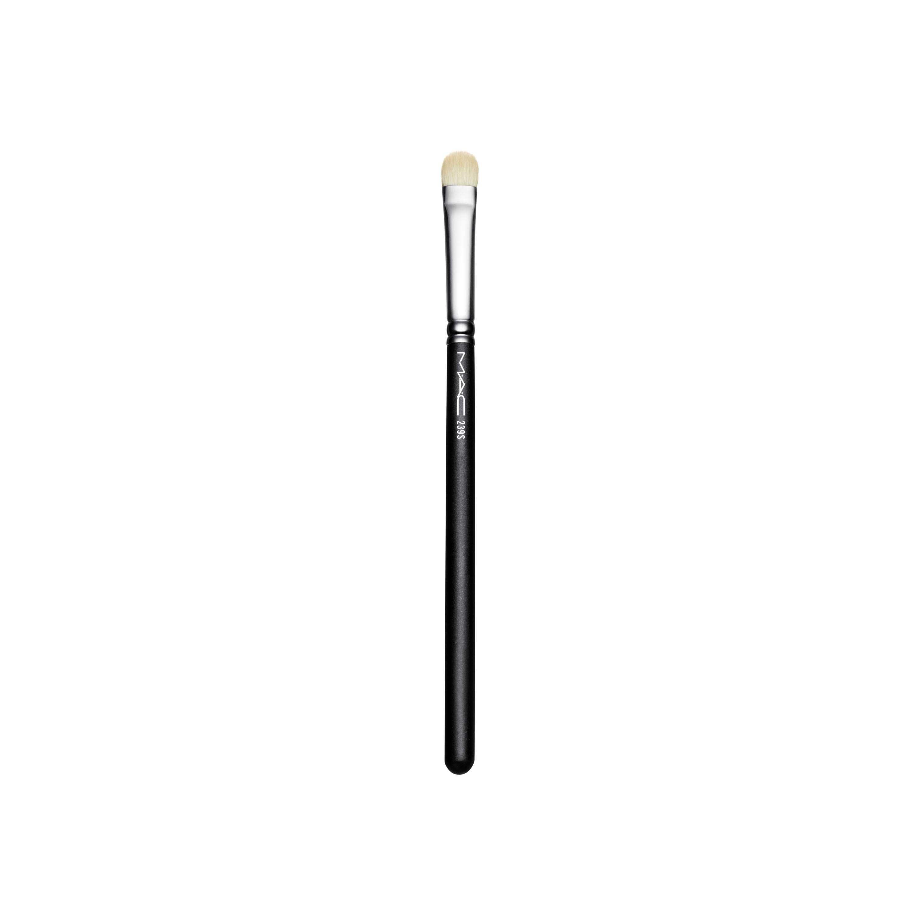 Mac Cosmetics Unisex Black 239S Eye Shader Brush In - Image 4