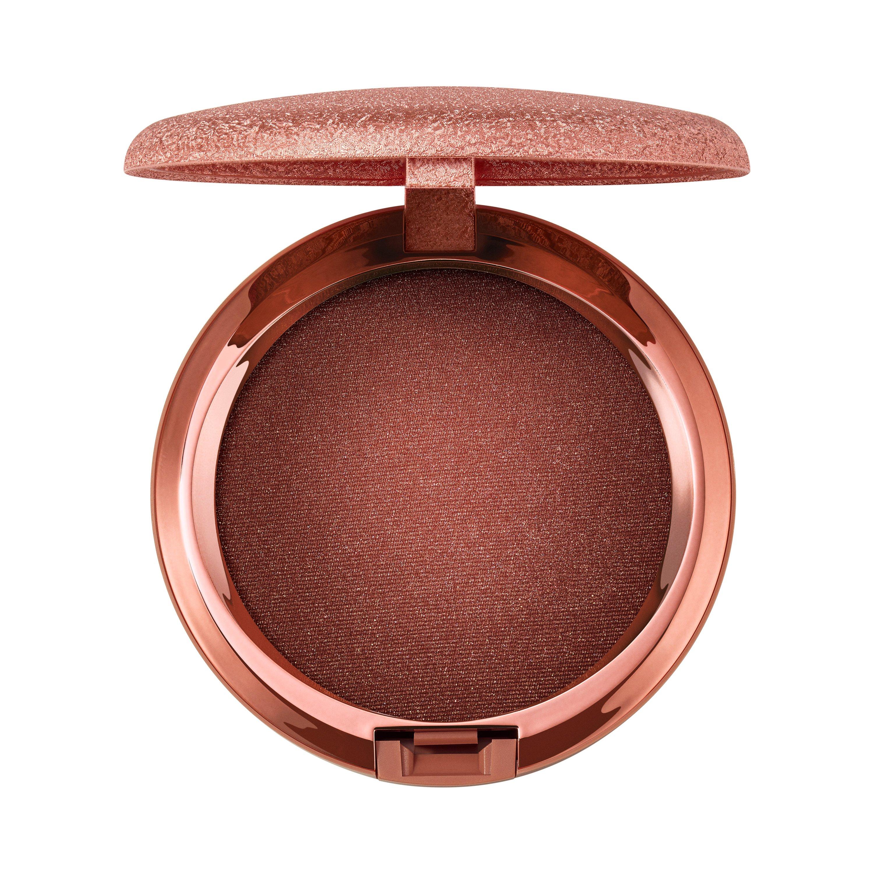 Mac  Radiant Richer Skinfinish Sunstruck Radiant Bronzer