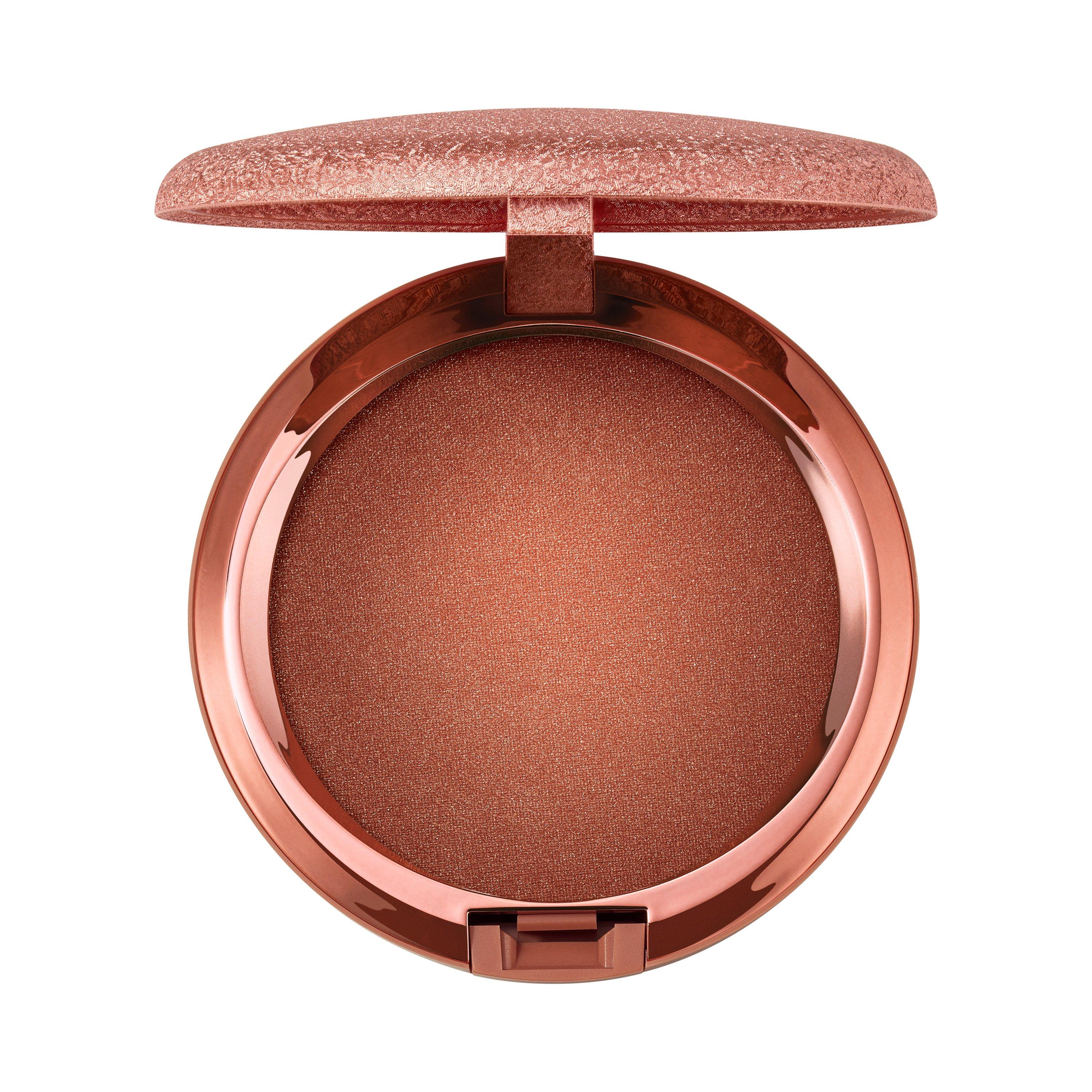 Radiant Rich Ro - Mac - Skinfinish Sunstruck Radiant Bronzer - 1