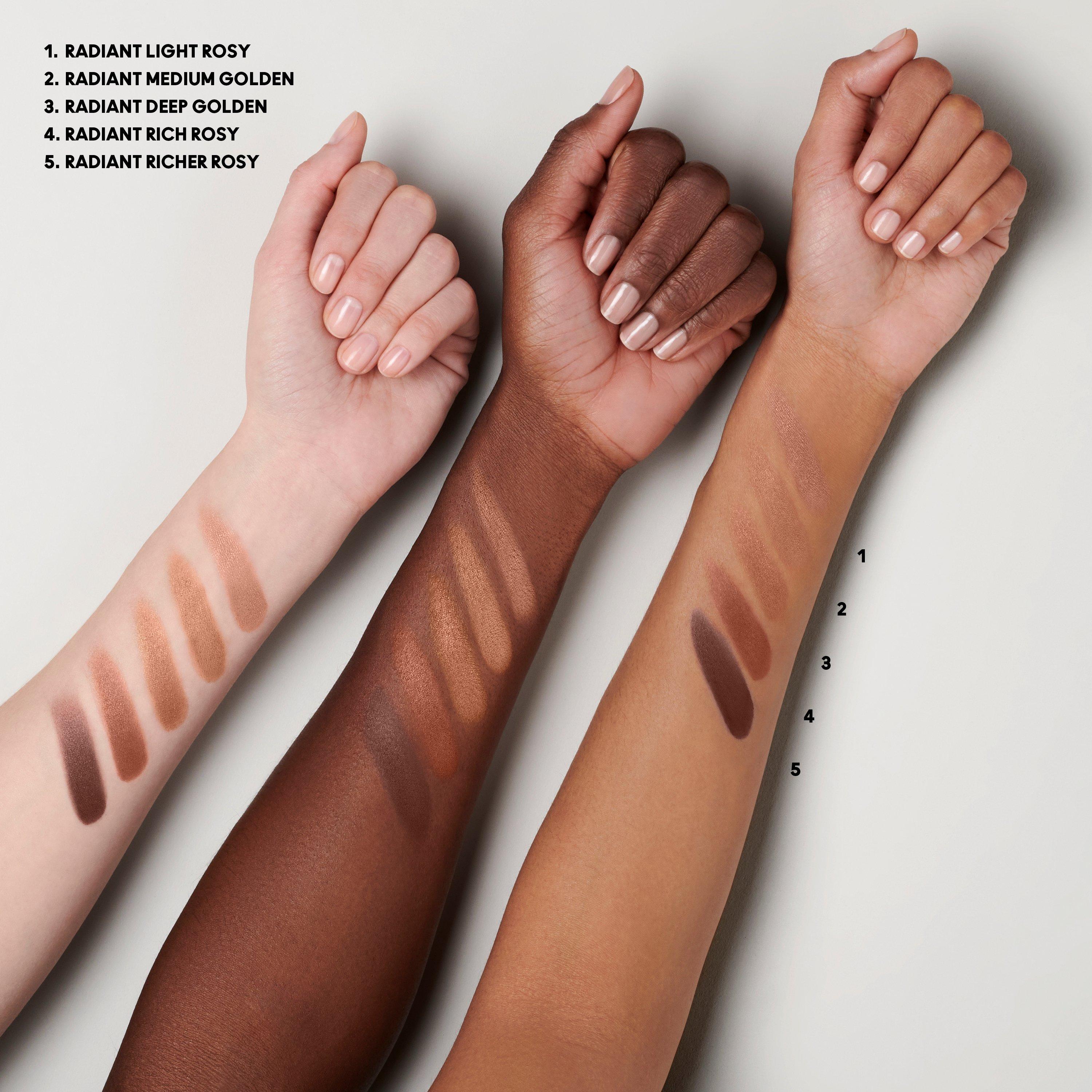 Radiant Rich Ro - Mac - Skinfinish Sunstruck Radiant Bronzer - 5