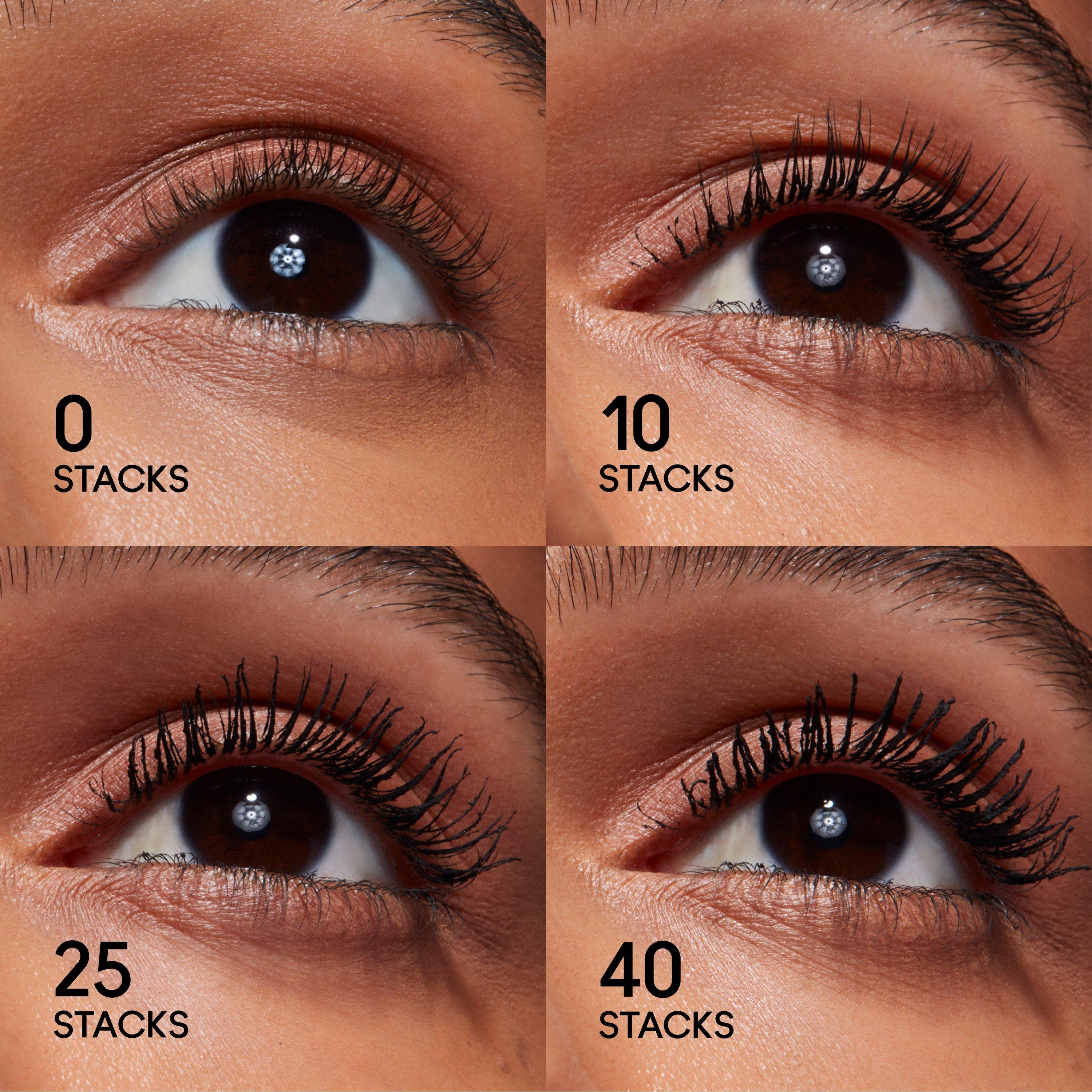 Black - Mac - Macstack Waterproof Mascara - 7