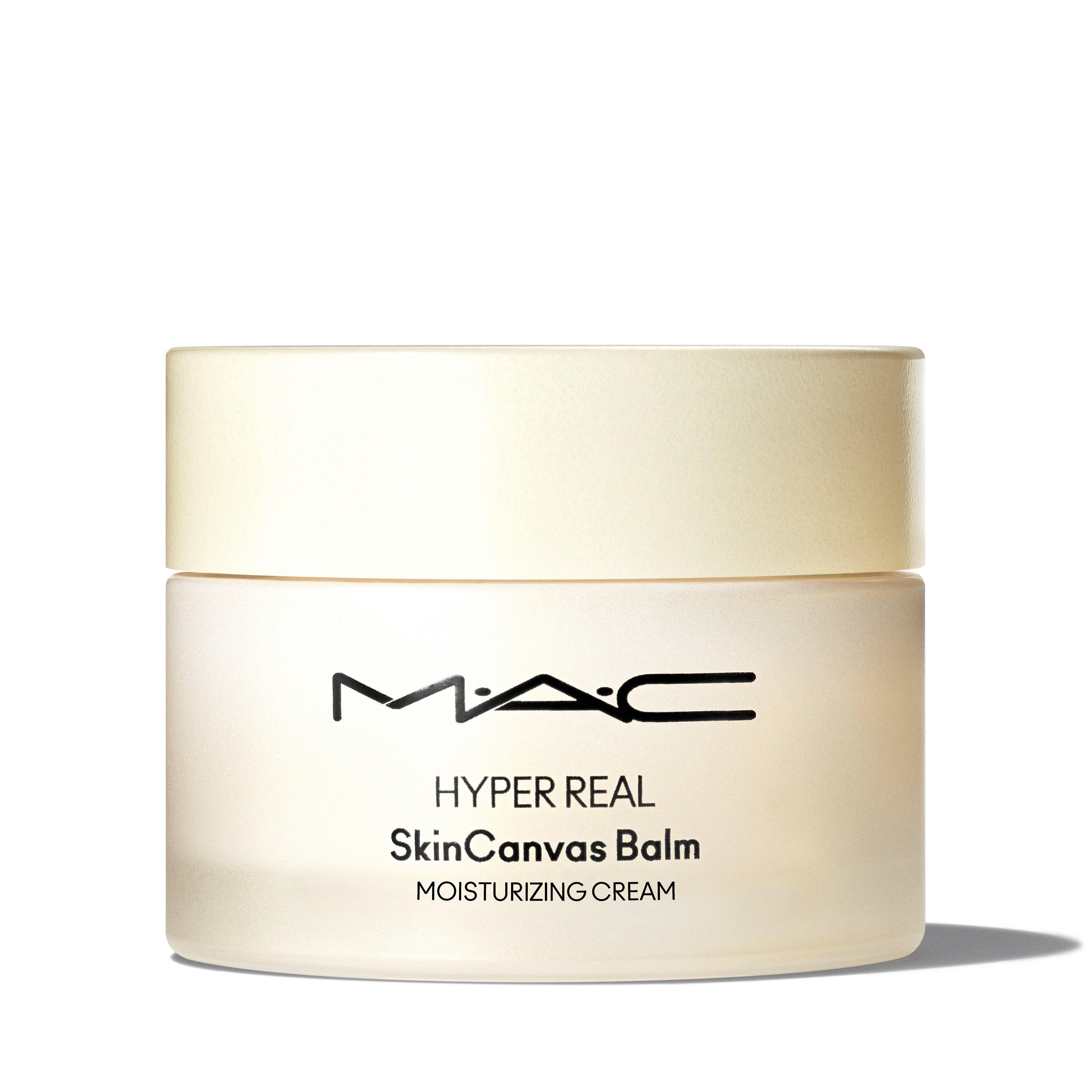 Mac Hyper Real SkinCanvas Balm Moisturizing Cream - Clear - Size 30ml