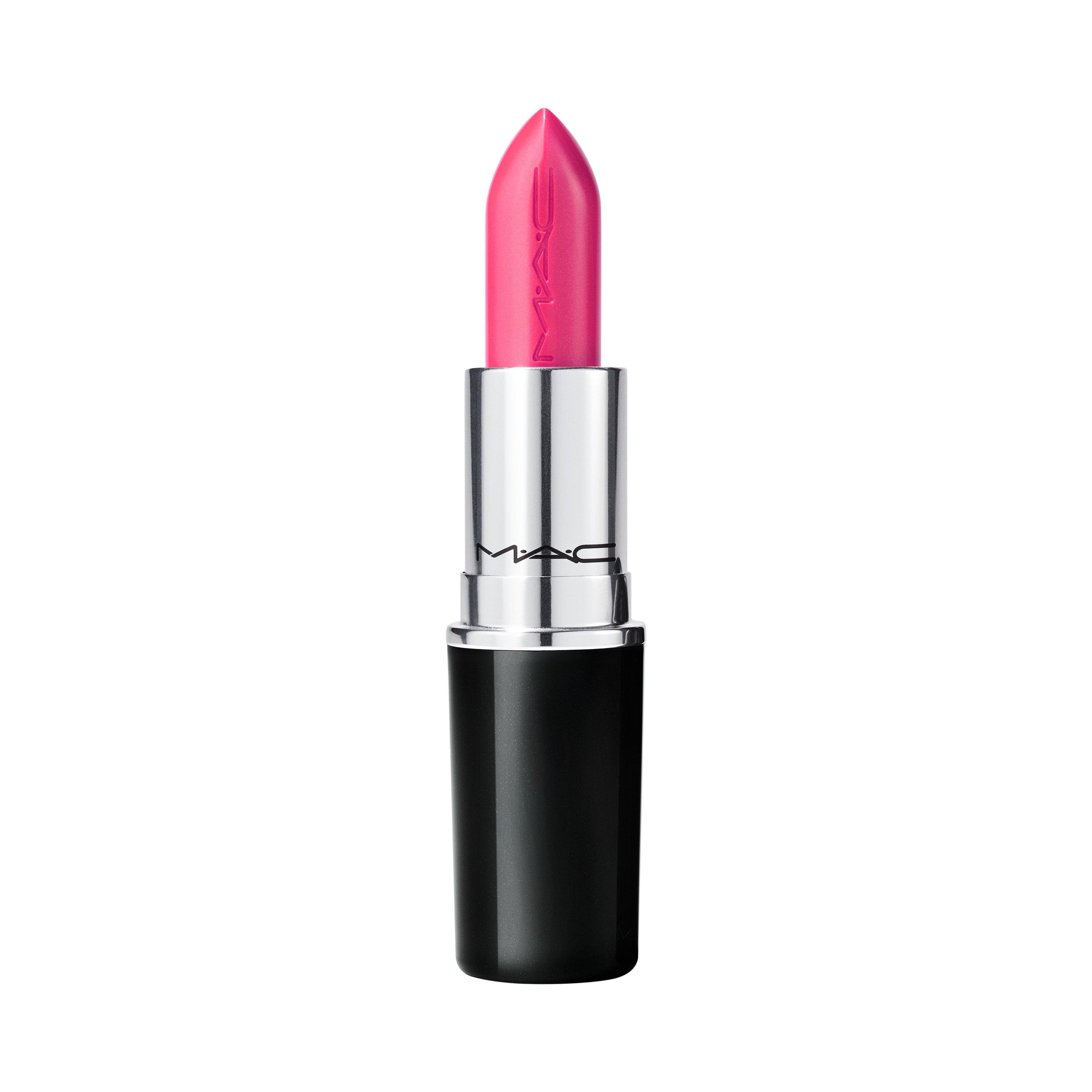 Mac  No Photos Lustreglass Sheer-Shine Lipstick