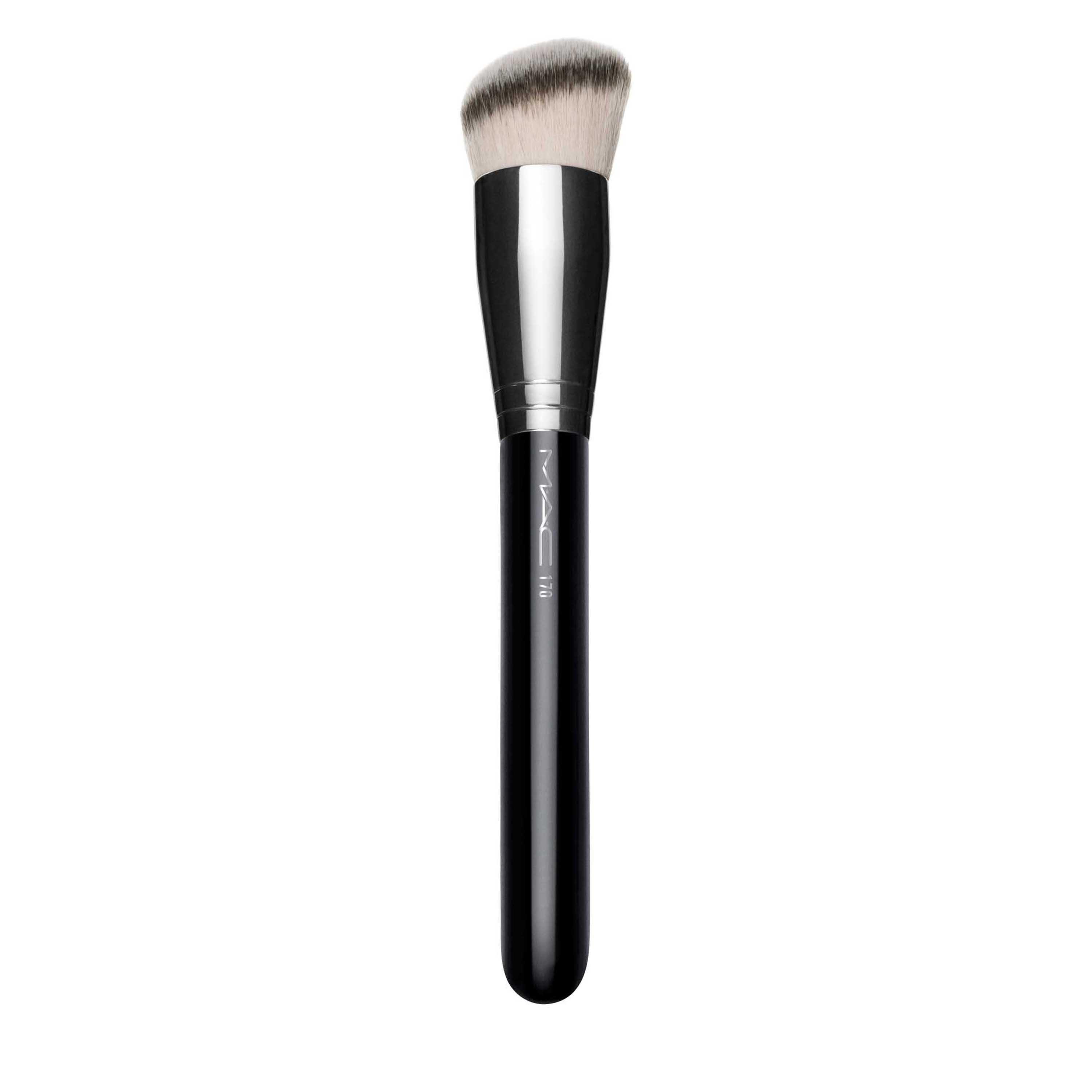 Mac  170 Synthetic Rounded Slant Brush