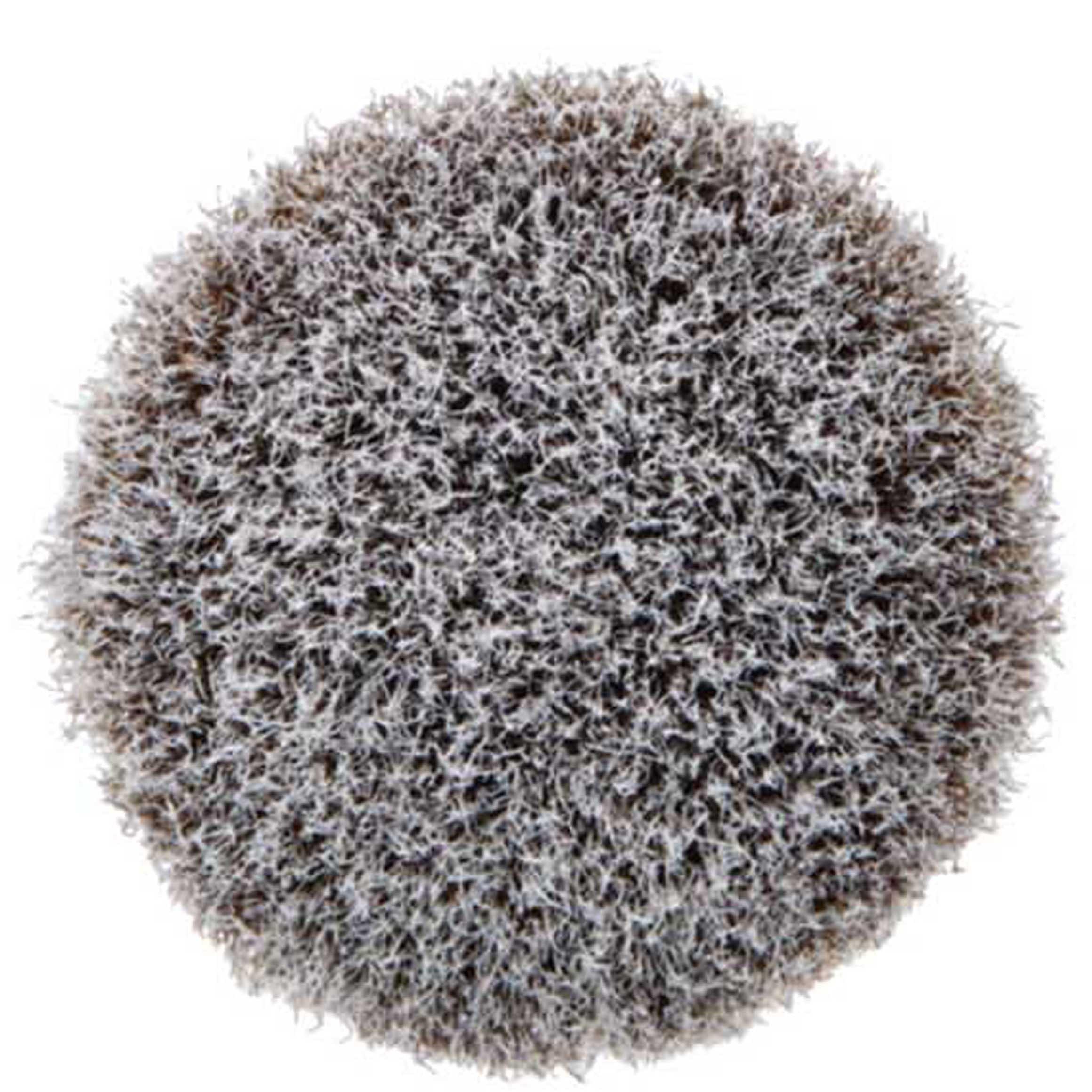 - - Mac - 170 Synthetic Rounded Slant Brush - 3