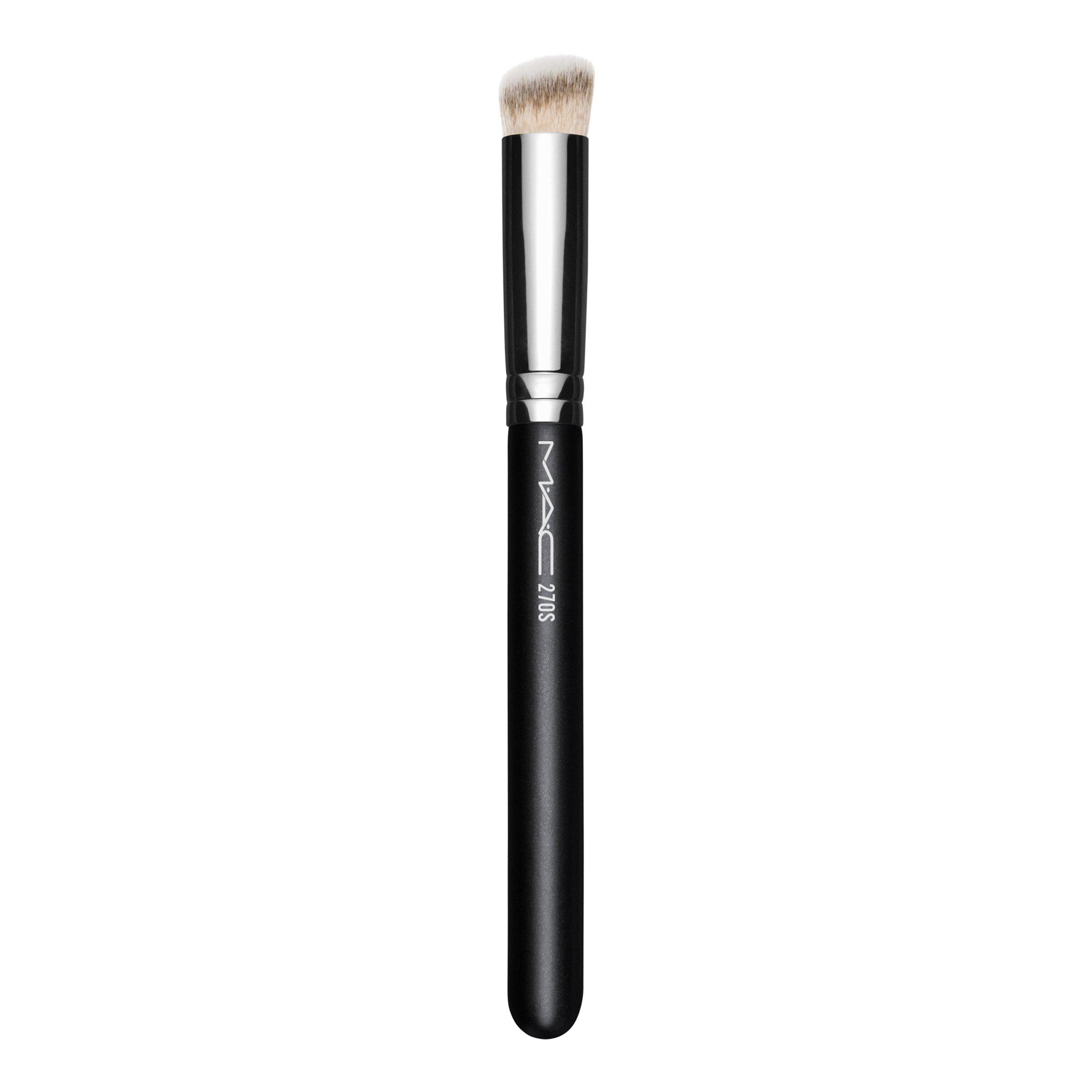 - - Mac - 170 Synthetic Rounded Slant Brush - 4