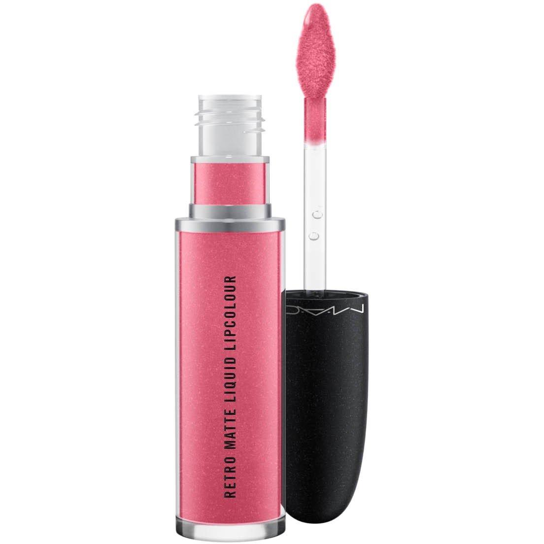 Disobedient - Mac - Retro Matte Metallic Liquid Lipcolour - 1