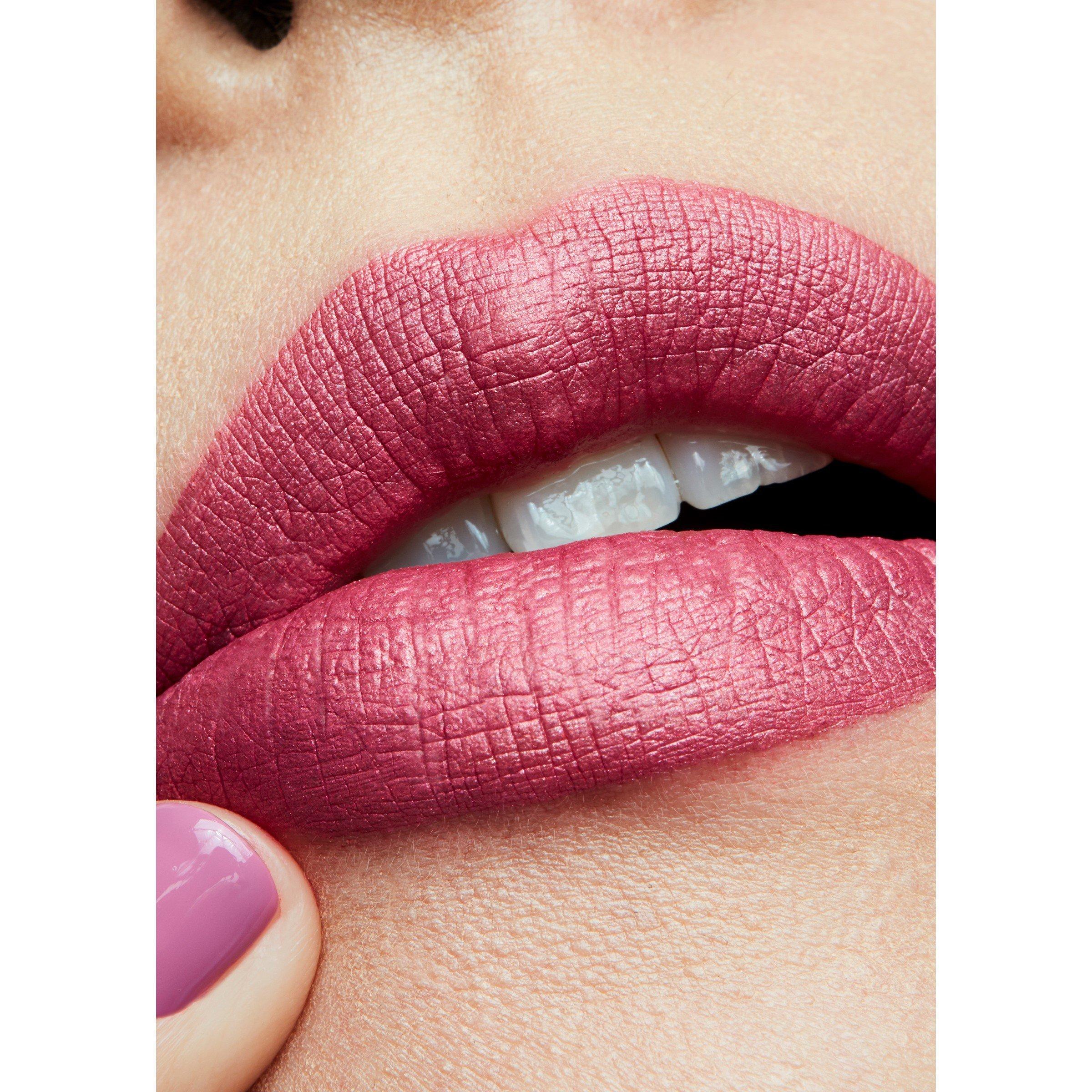 Disobedient - Mac - Retro Matte Metallic Liquid Lipcolour - 3