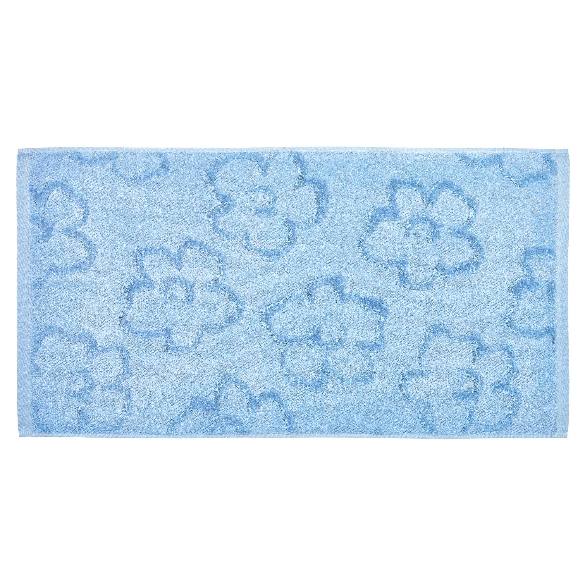Blue - Ted Baker Home - Magnolia Cotton Towels - 2