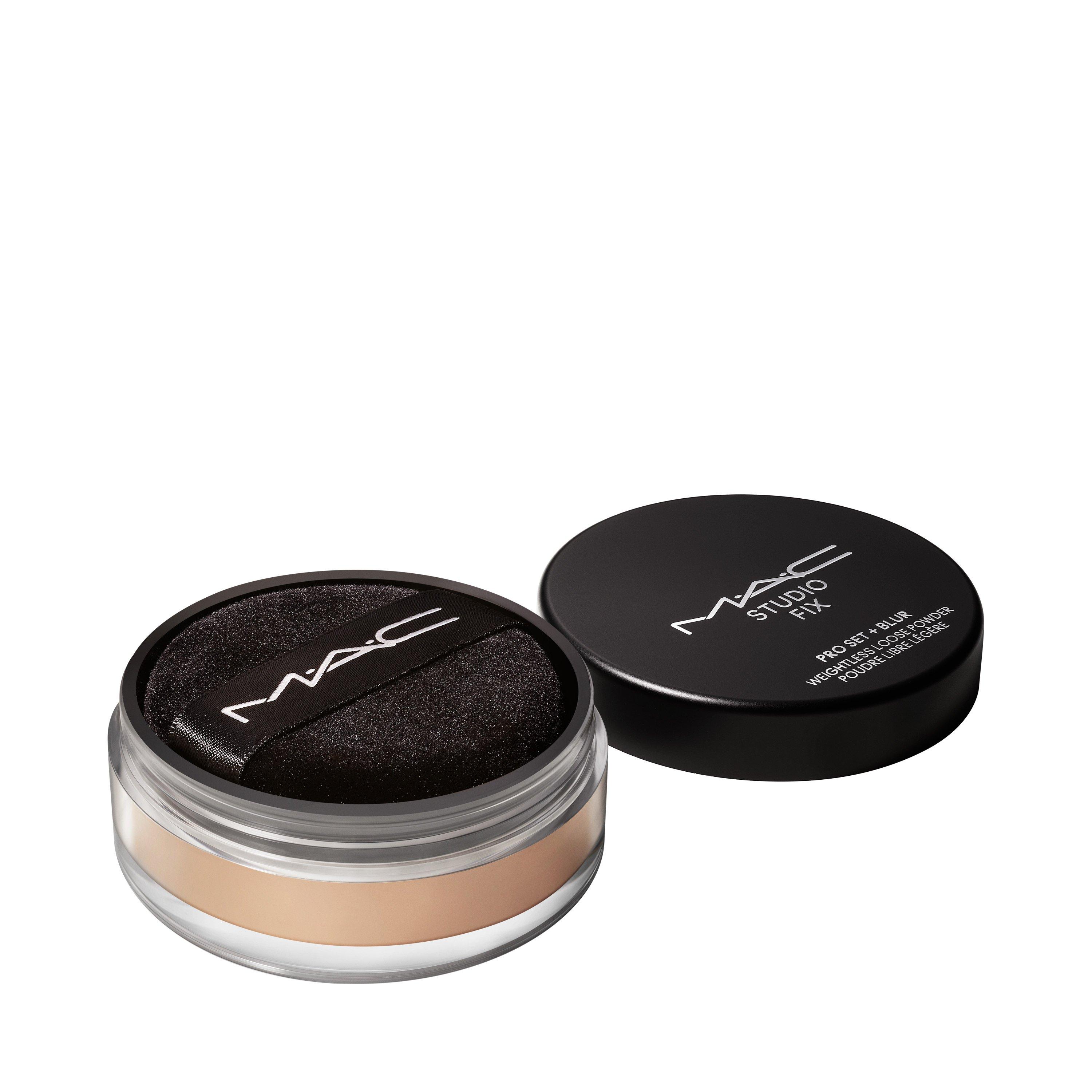 Medium Deep - Mac - Studio Fix Micro Veil Loose Powder - 3