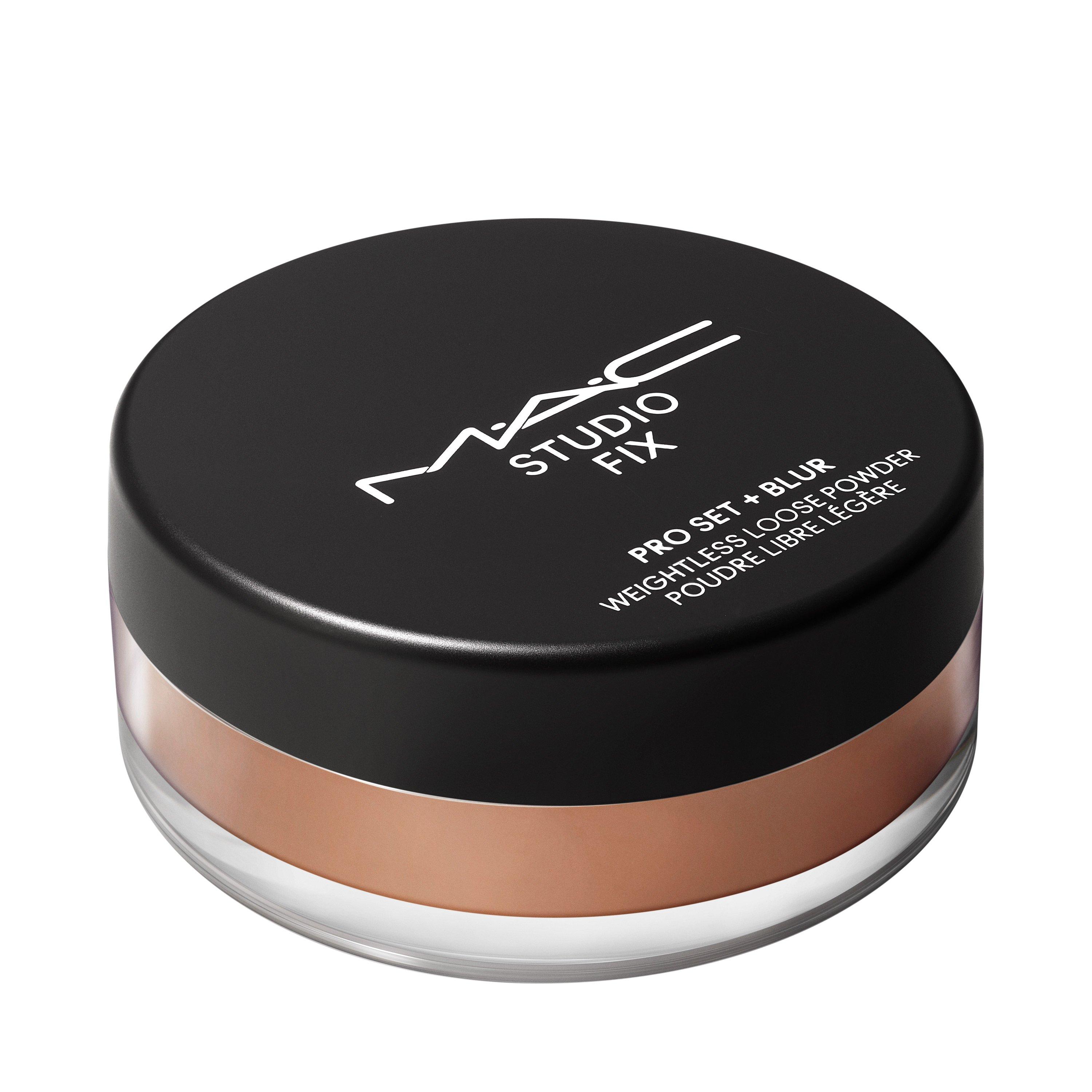Mac Studio Fix Micro Veil Loose Powder - Deep Dark