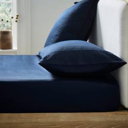 Ted Baker Home Plain Dye Cotton Fitted Sheet
