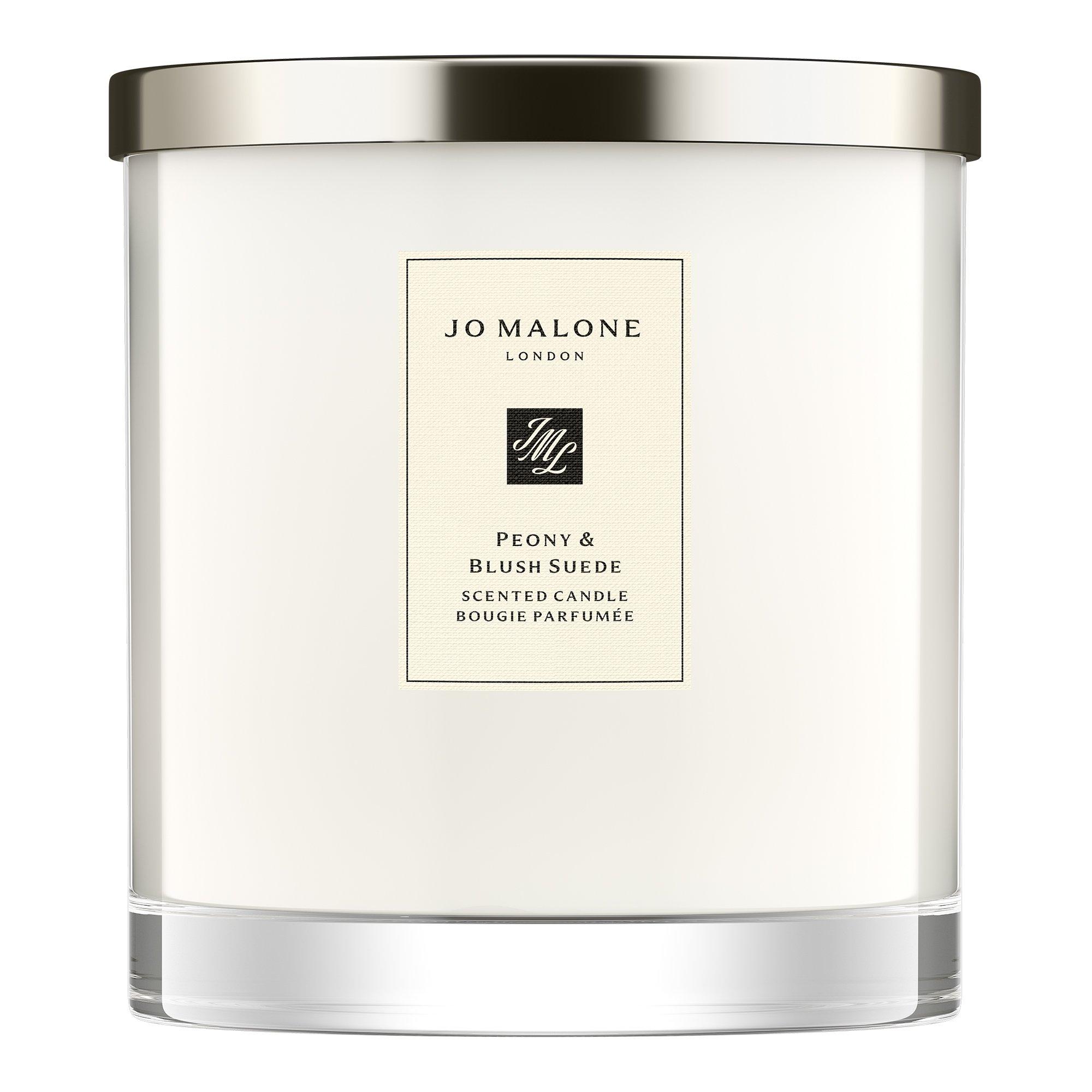 N/A - Jo Malone London - Peony & Blush Suede Luxury Candle - 1