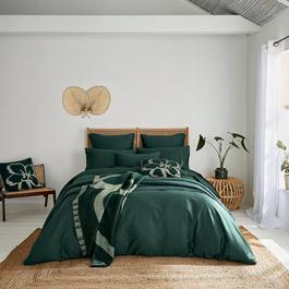 Ted Baker Home Plain Dye Cotton Duvet Cover