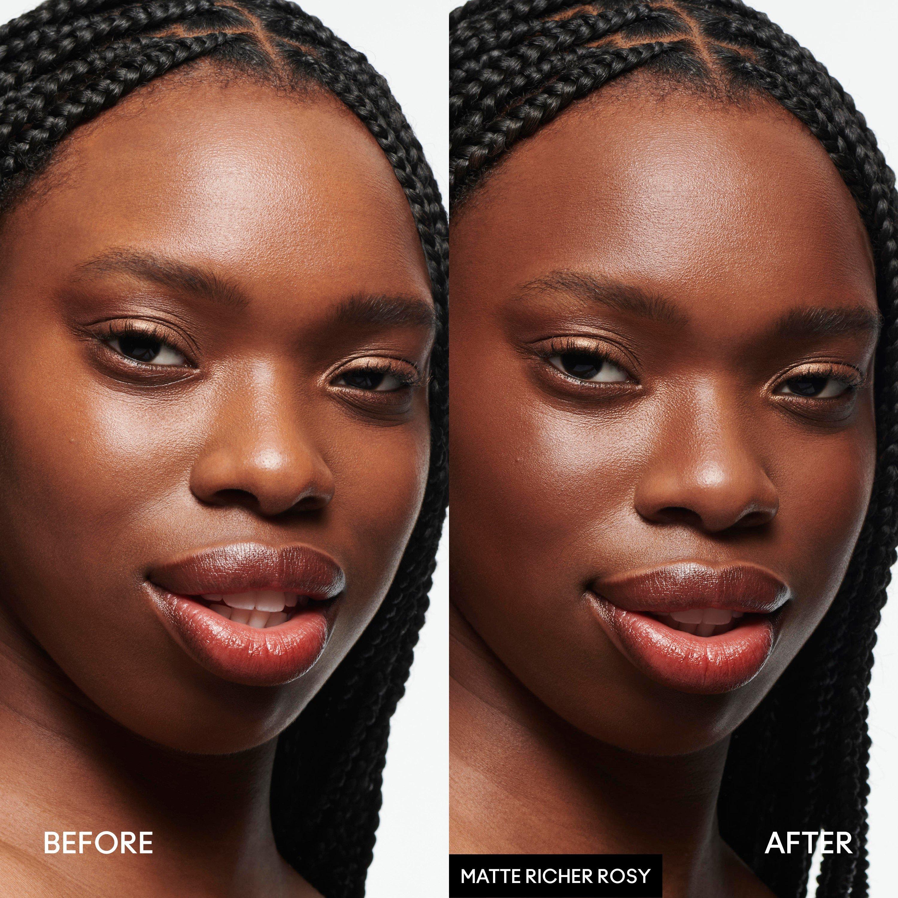 Matte Richer Ro - Mac - Skinfinish Sunstruck Matte Bronzer - 4