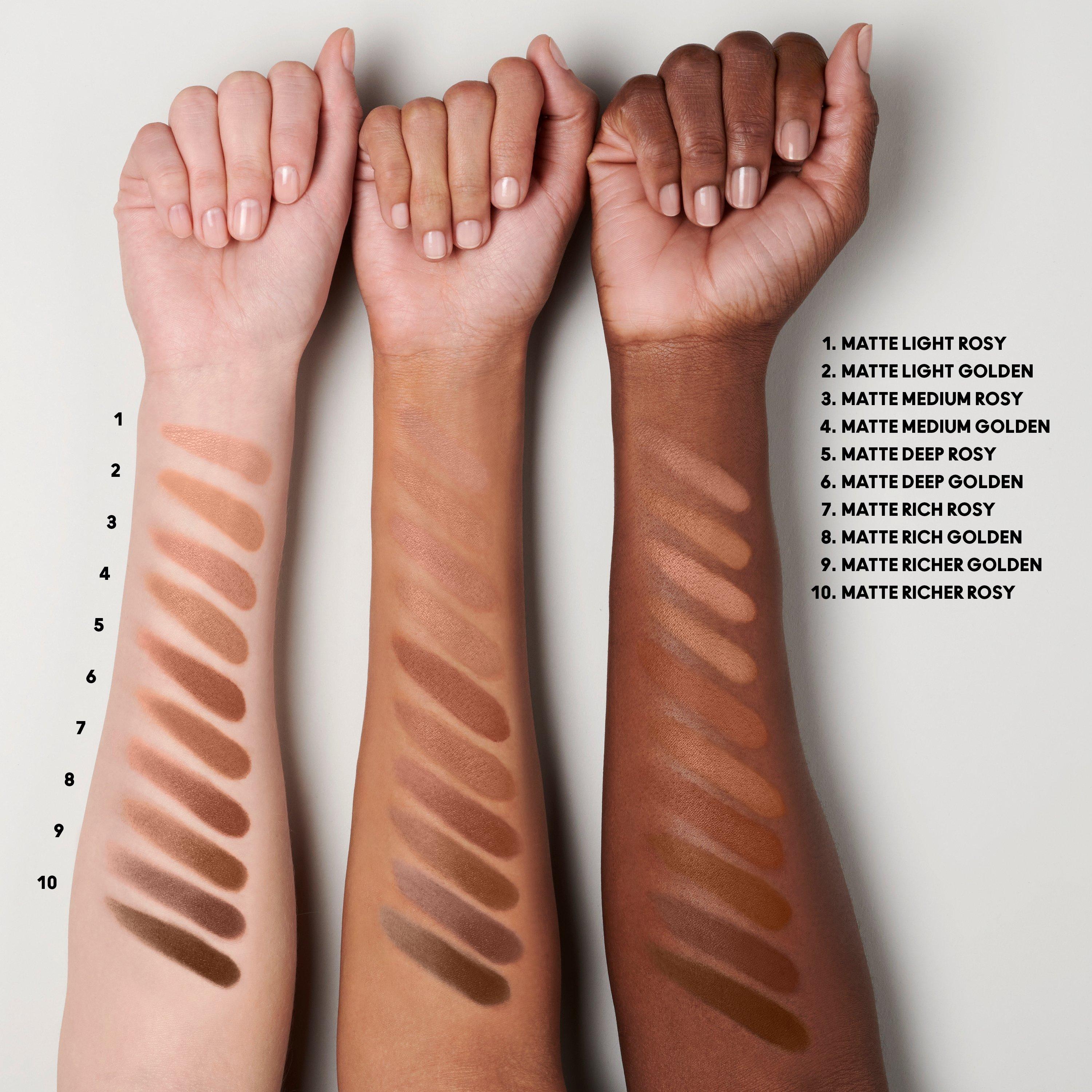 Matte Richer Ro - Mac - Skinfinish Sunstruck Matte Bronzer - 5