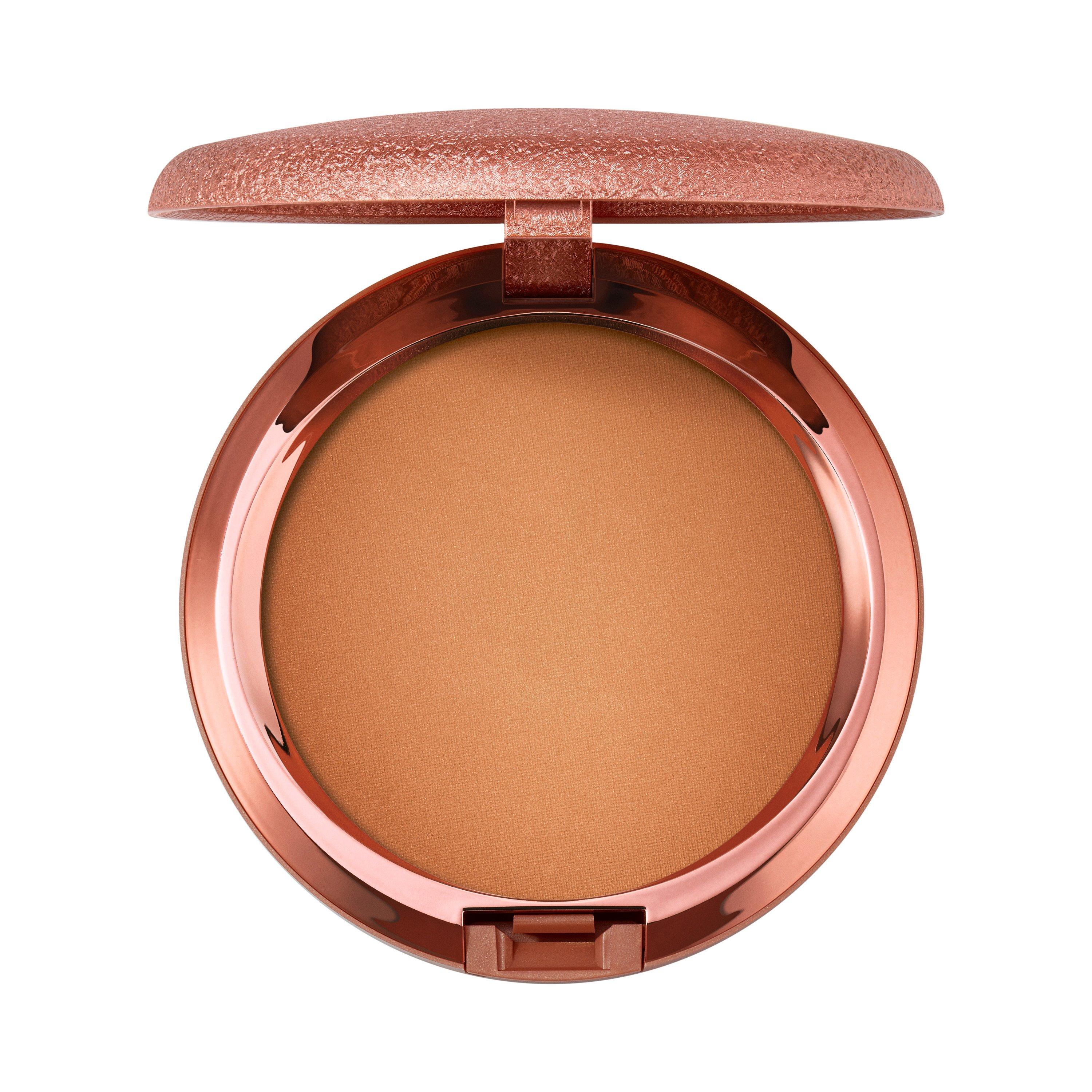 Matte Deep Gold - Mac - Skinfinish Sunstruck Matte Bronzer - 1