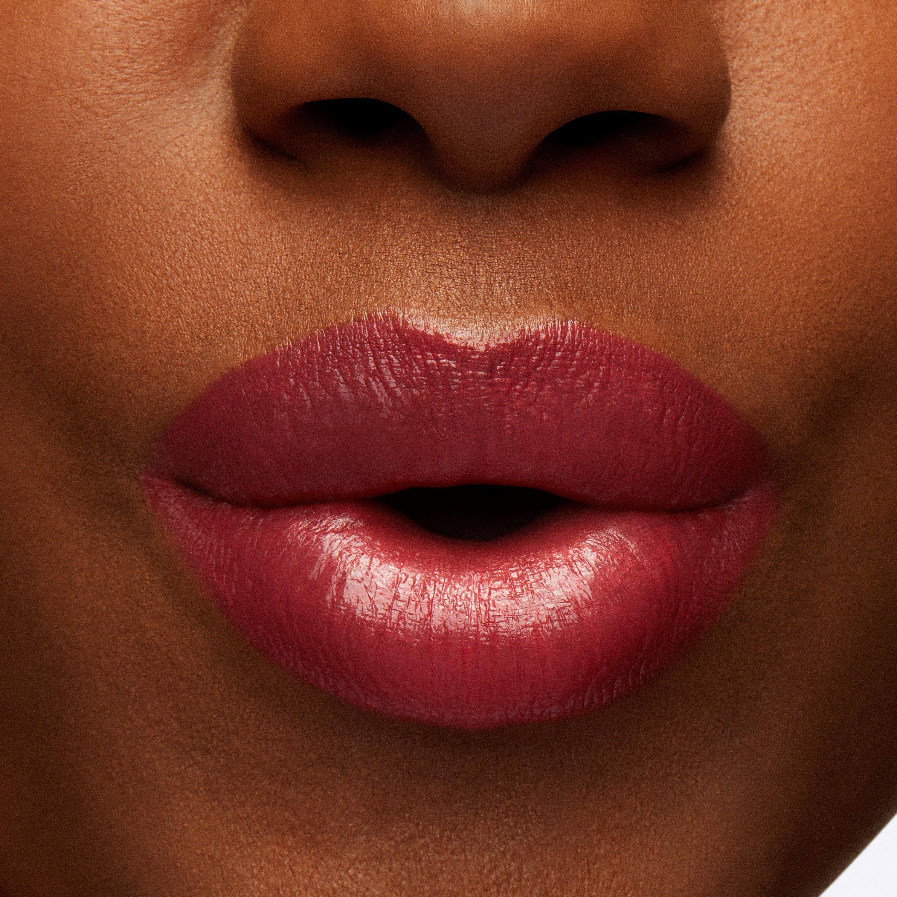 Gummy Bare - Mac - Lustreglass Lipstick - 5