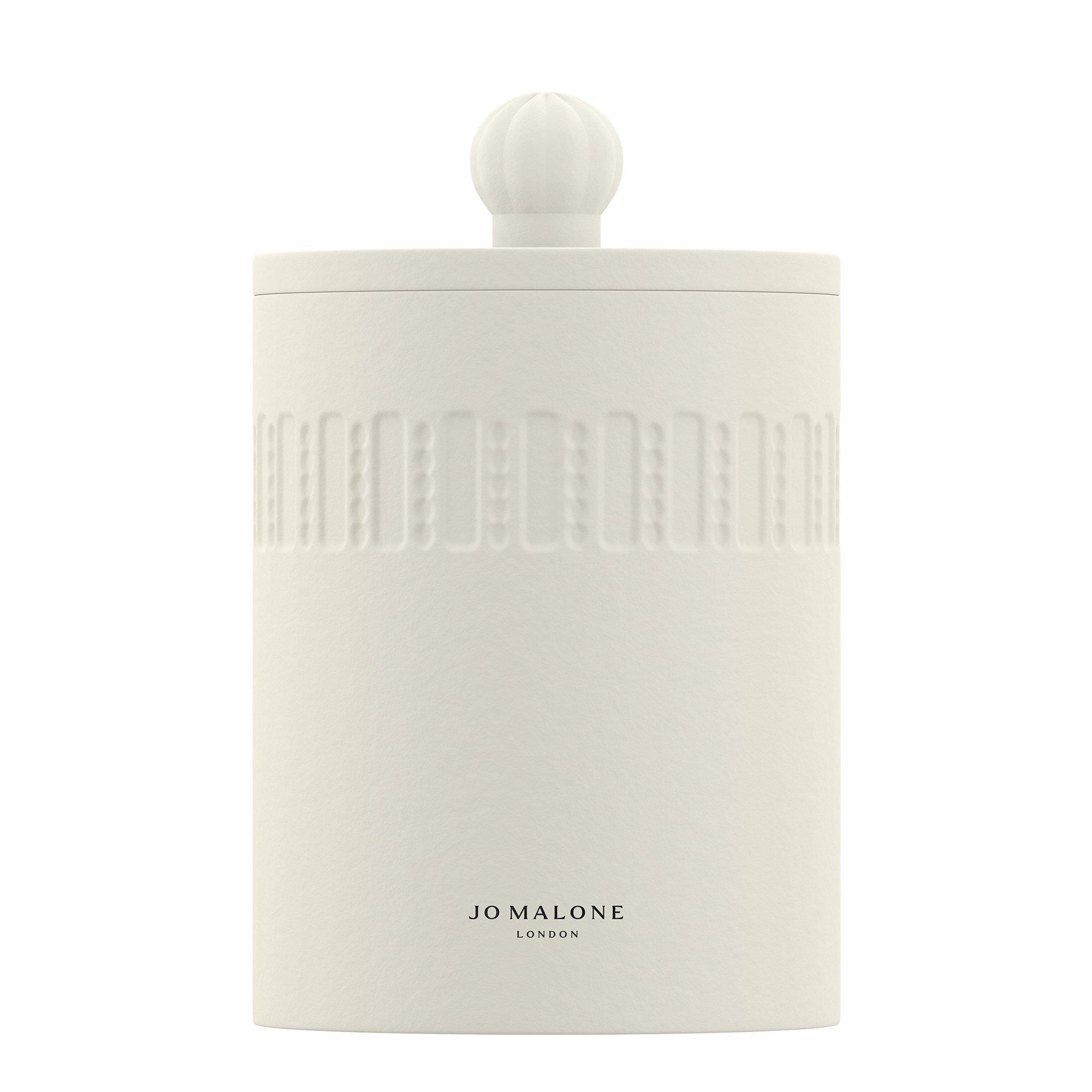 Jo Malone London Green Tomato Vine Ceramic Candle 300g - -