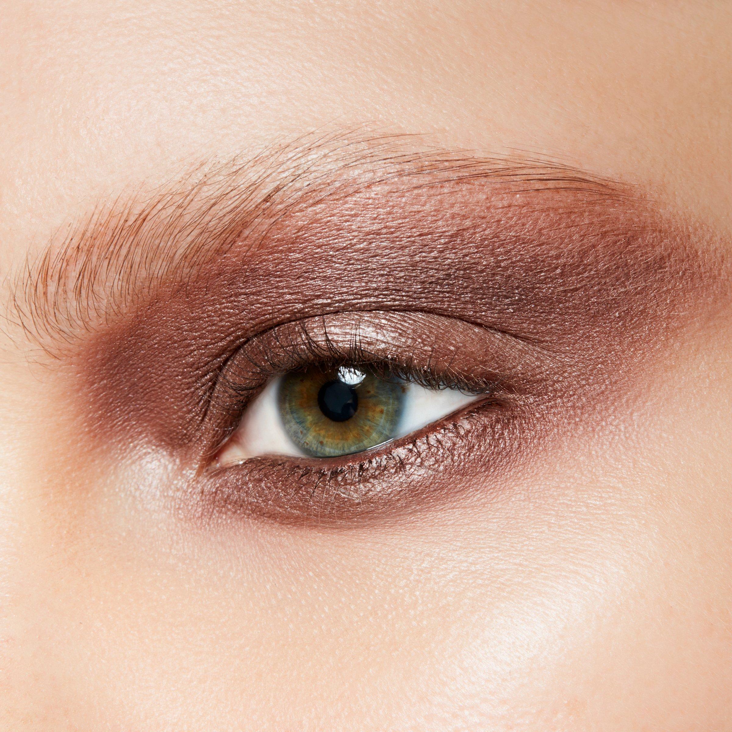 SATIN TAUPE - Mac - Eye Shadow Pro Palette Refill - 4