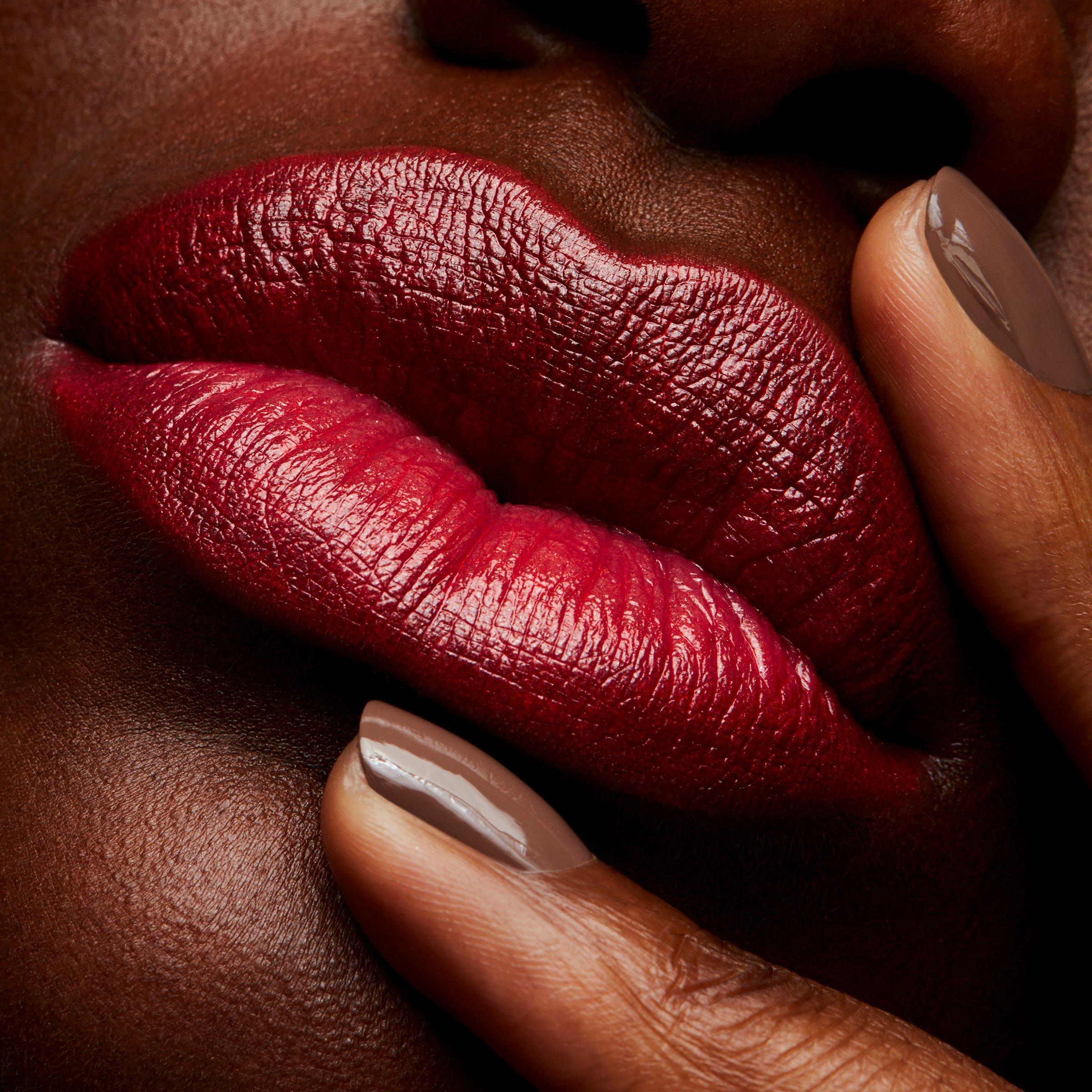 Dozen Carnation - Mac - Cremesheen Lipstick - 4