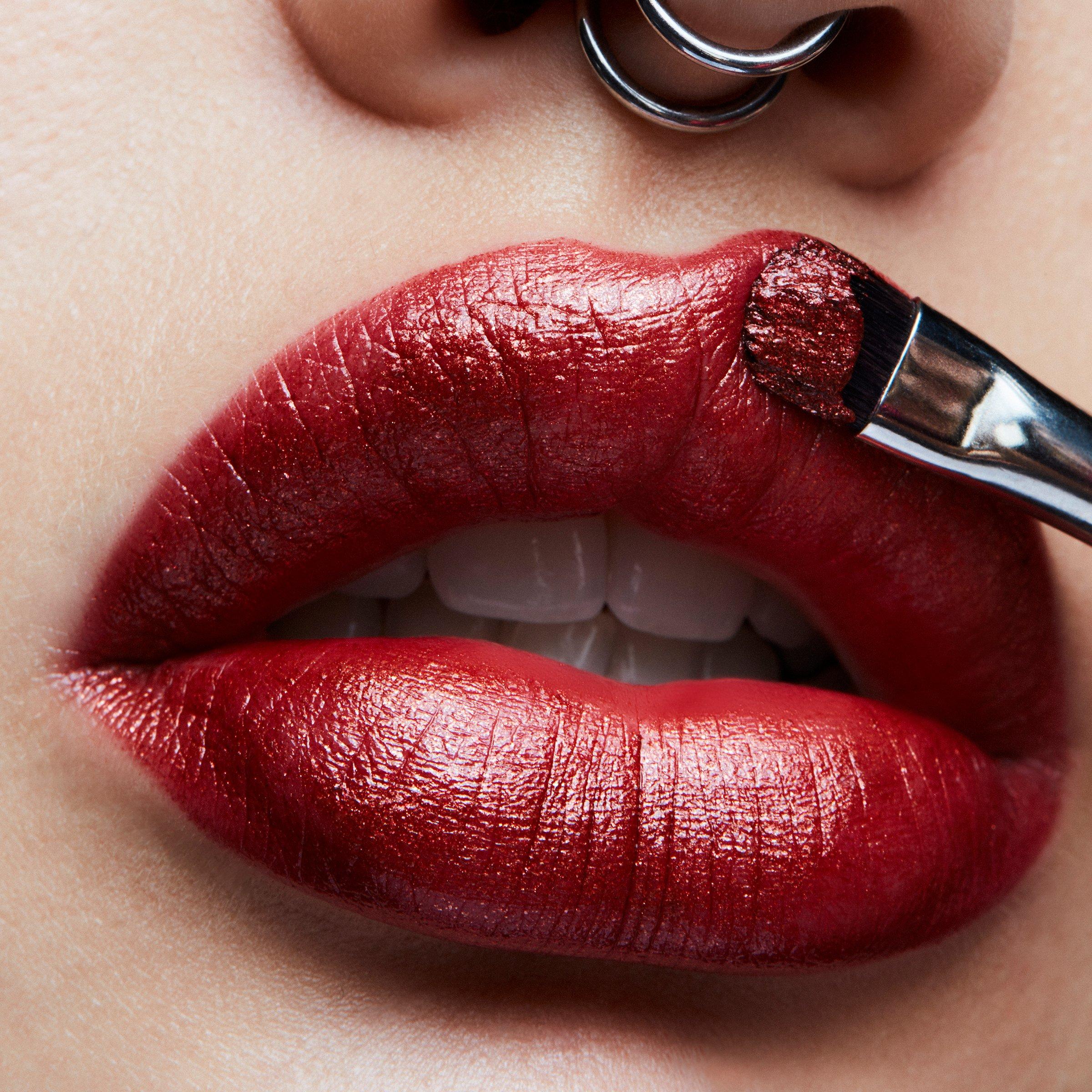 Fresh Moroccan - Mac - Frost Lipstick - 3